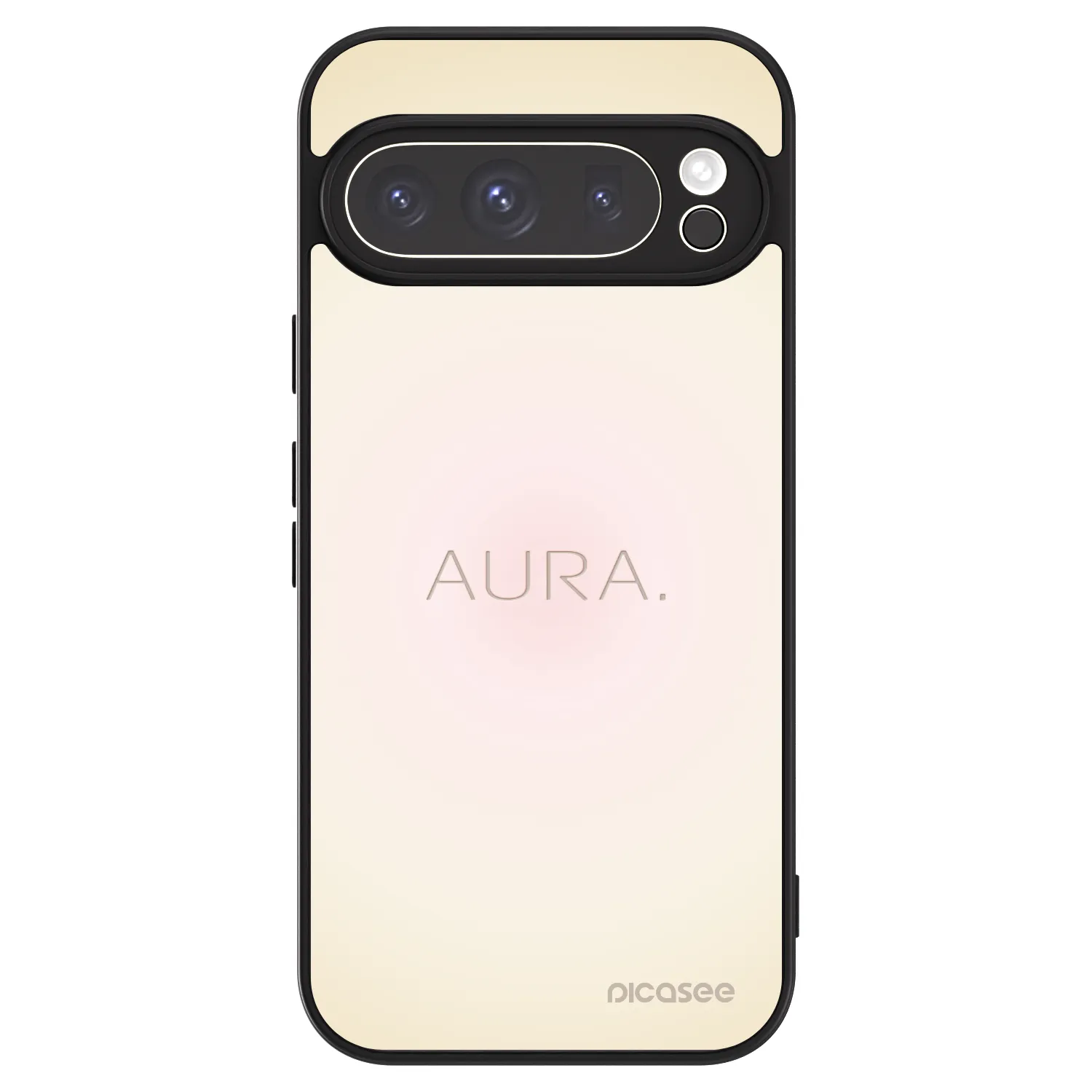 Picasee ULTIMATE CASE na Google Pixel 9 Pro - Aura