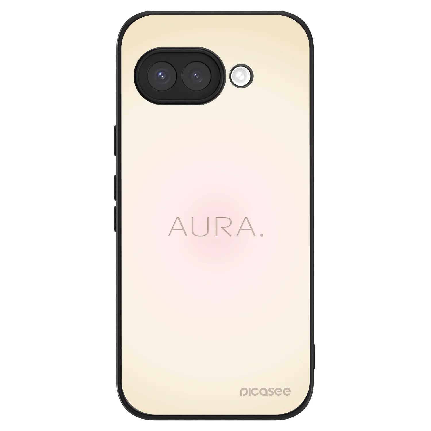 Picasee ULTIMATE CASE na Google Pixel 9a - Aura
