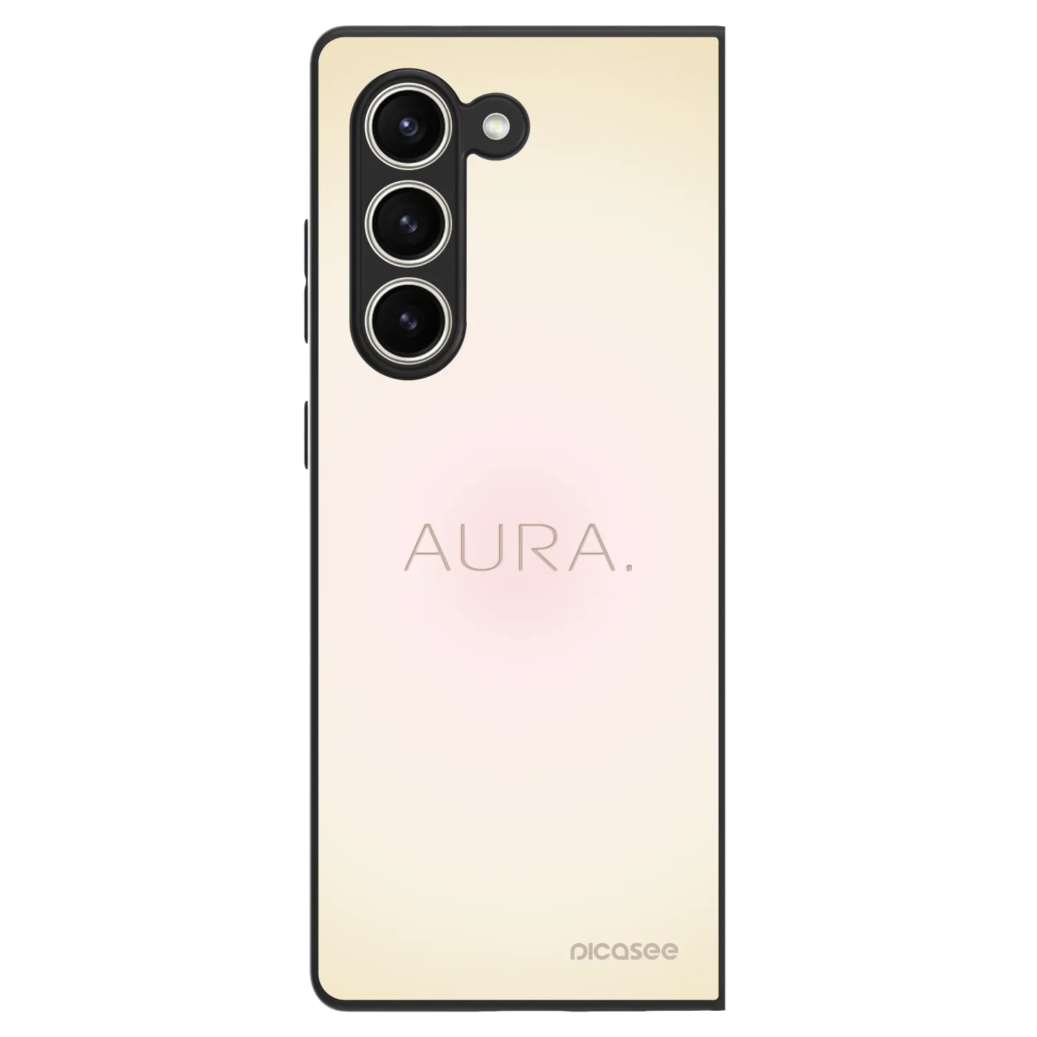 Picasee ULTIMATE CASE na Samsung Galaxy Z Fold5 5G - Aura