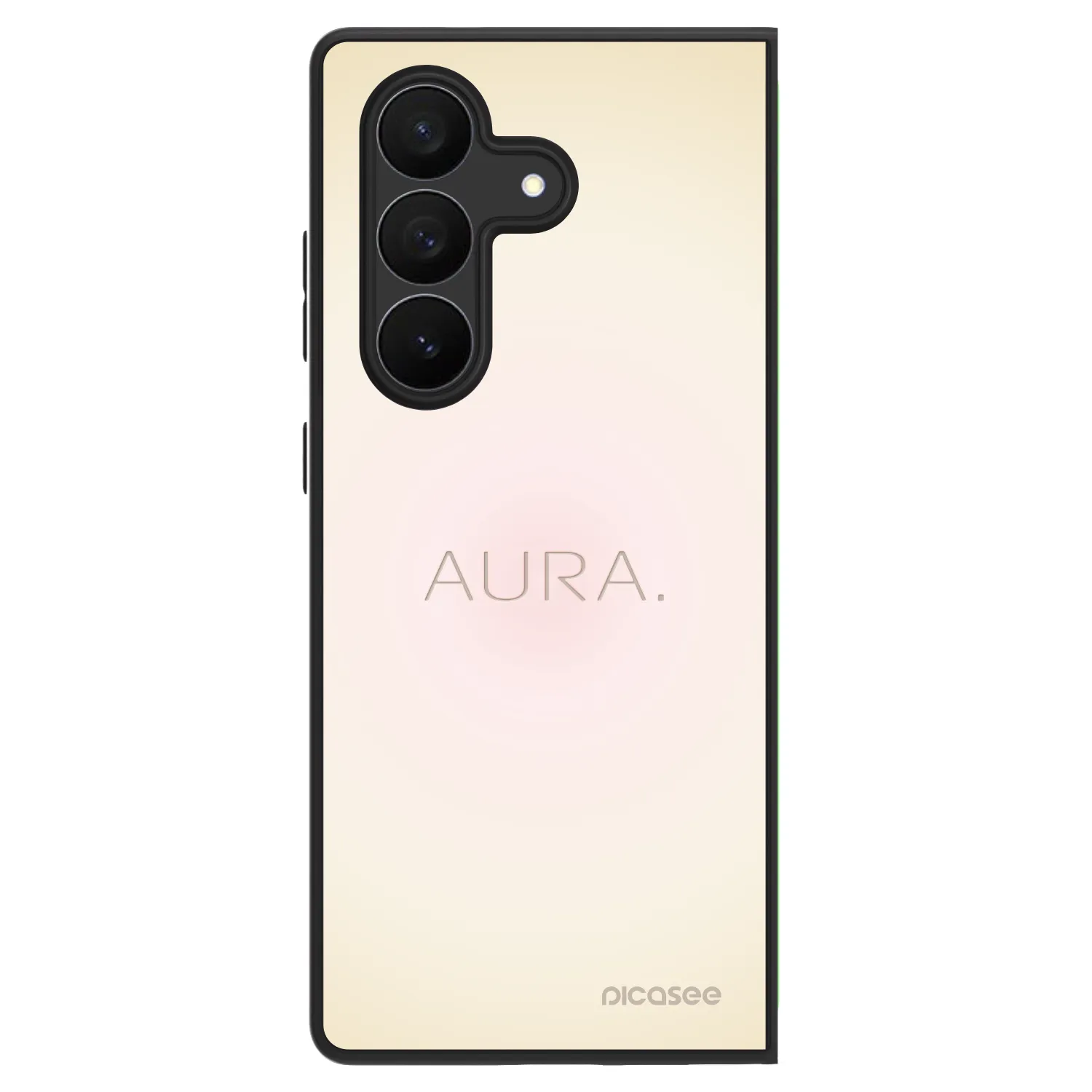 Picasee ULTIMATE CASE na Samsung Galaxy Z Fold7 5G - Aura