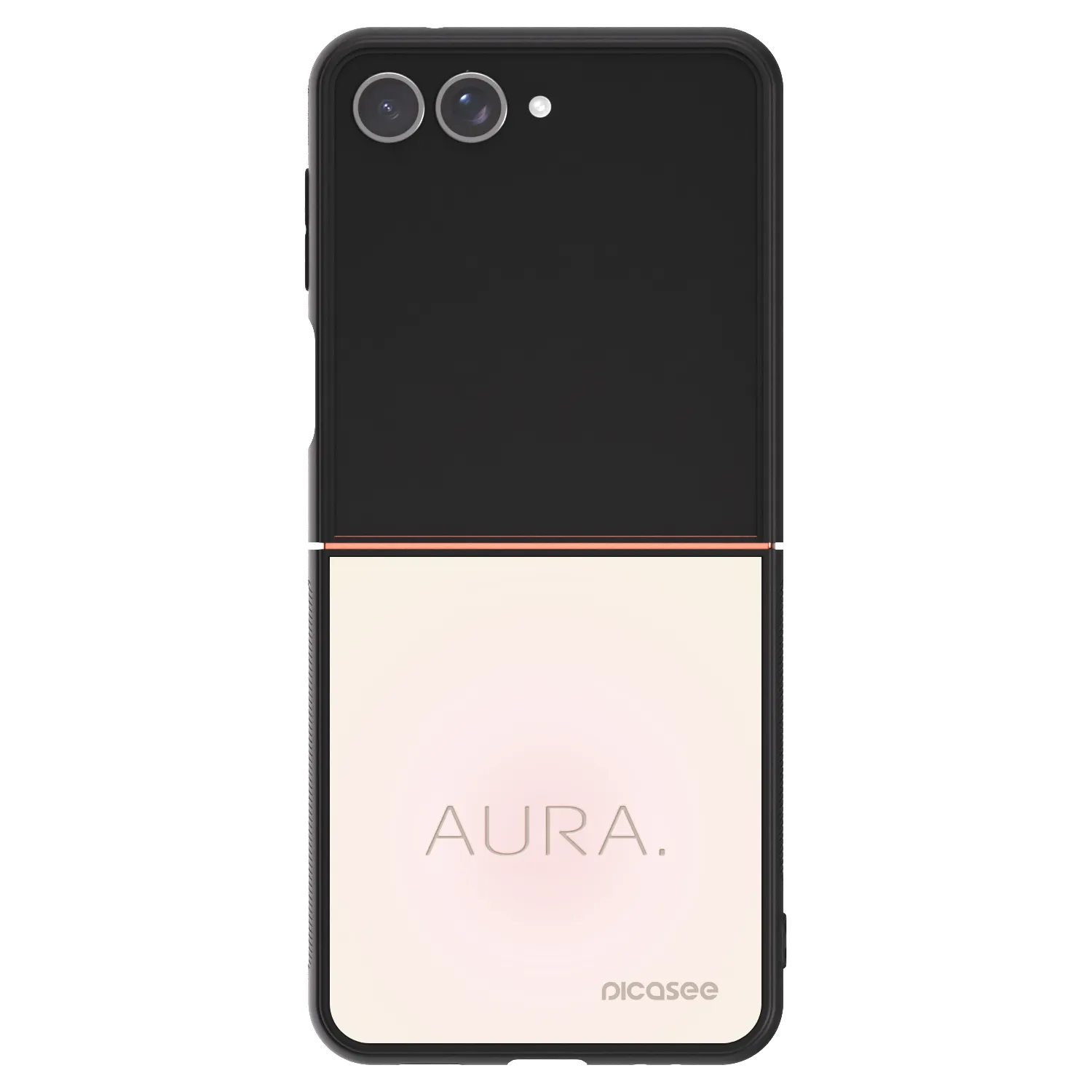 Picasee ULTIMATE CASE na Samsung Galaxy Z Flip7 5G - Aura