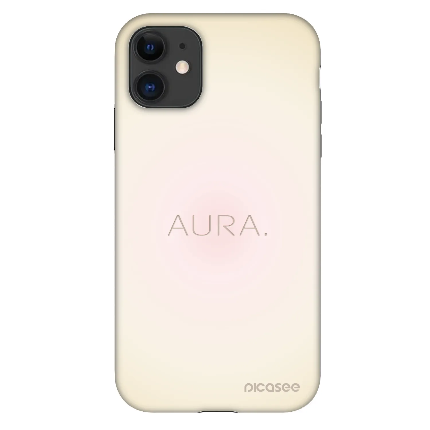 Picasee Fashion Case na Apple iPhone 11 - Aura