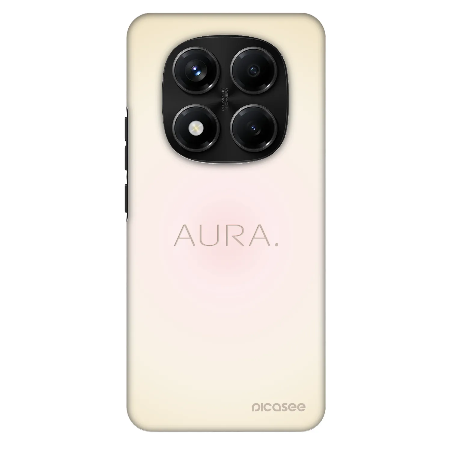 Picasee Fashion Case na Xiaomi Redmi Note 14 Pro+ 5G - Aura