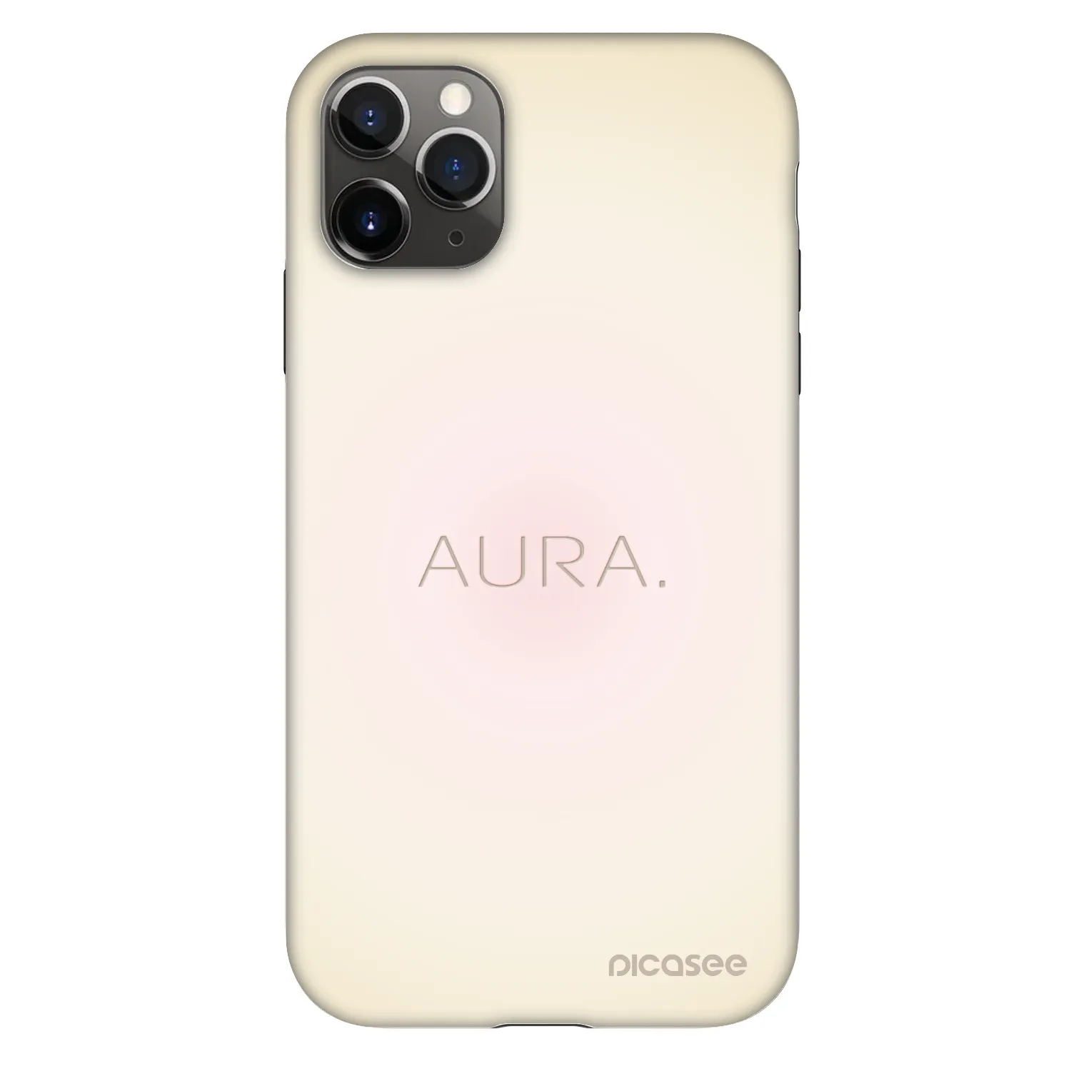 Picasee Fashion Case na Apple iPhone 11 Pro - Aura