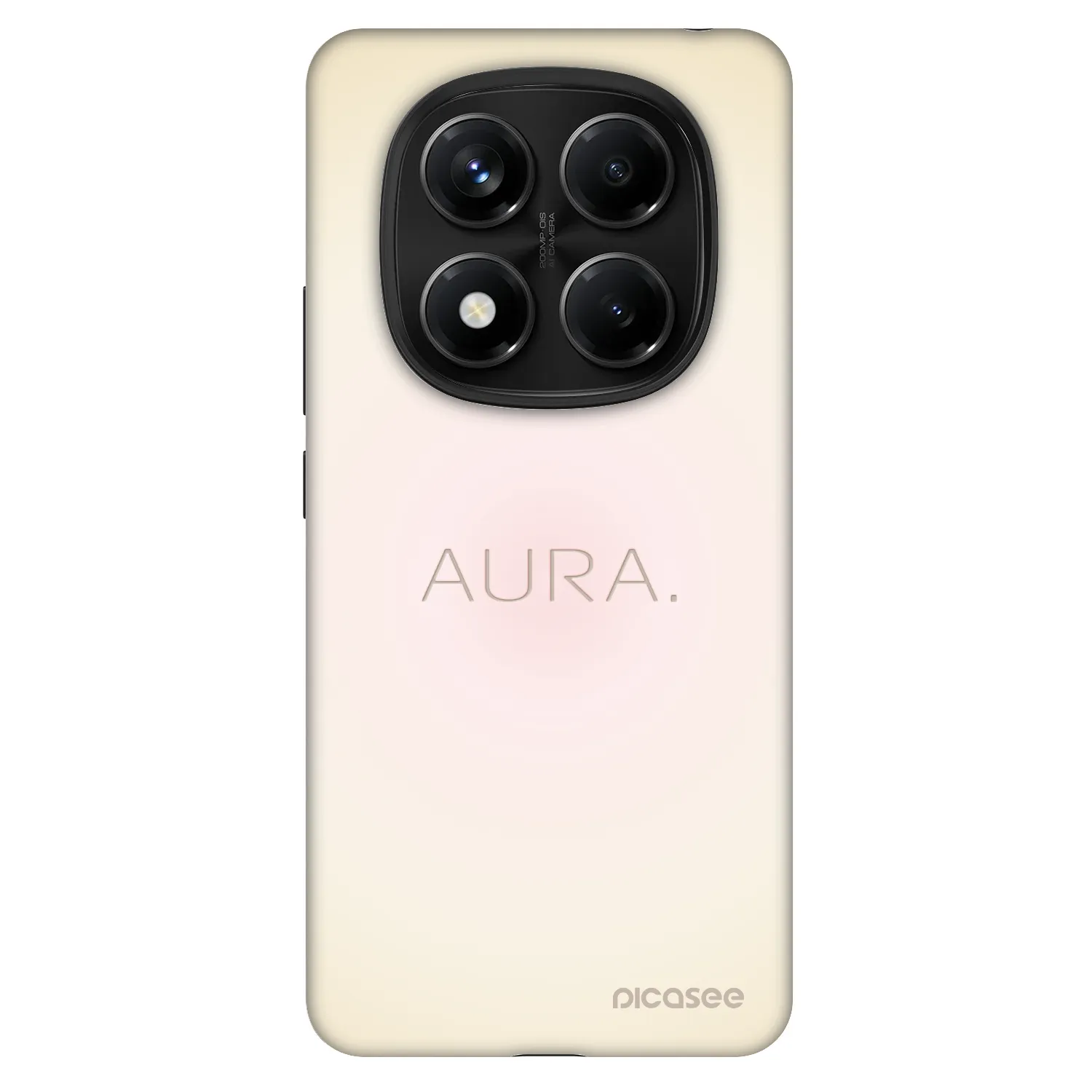 Picasee Fashion Case na Xiaomi Redmi Note 14 Pro 5G - Aura
