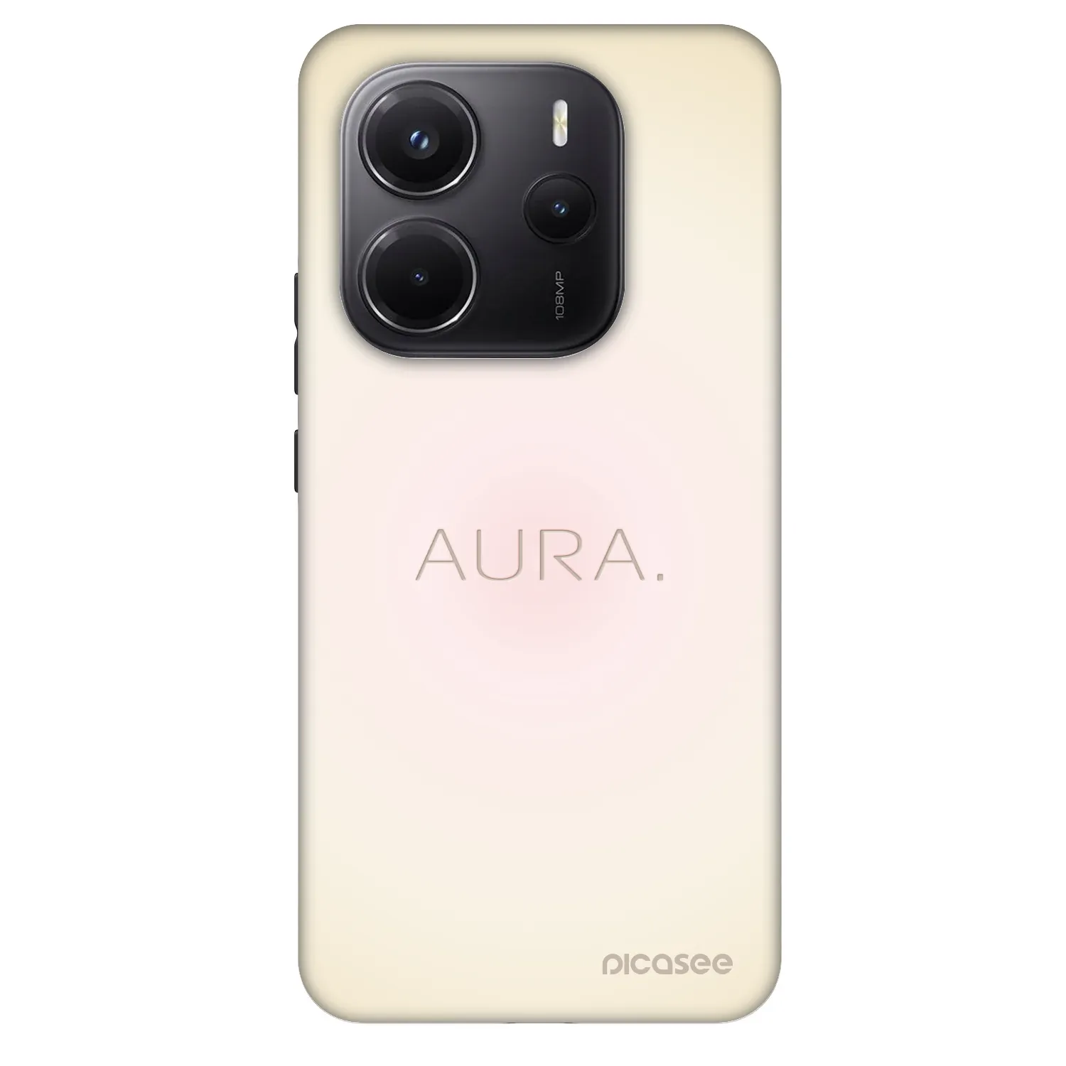 Picasee Fashion Case na Xiaomi Redmi Note 14 5G - Aura