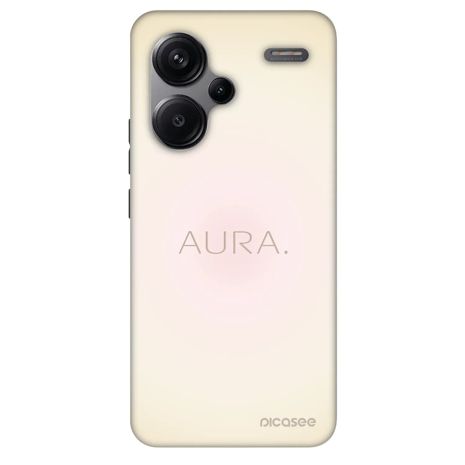 Picasee Fashion Case na Xiaomi Redmi Note 13 Pro+ 5G - Aura