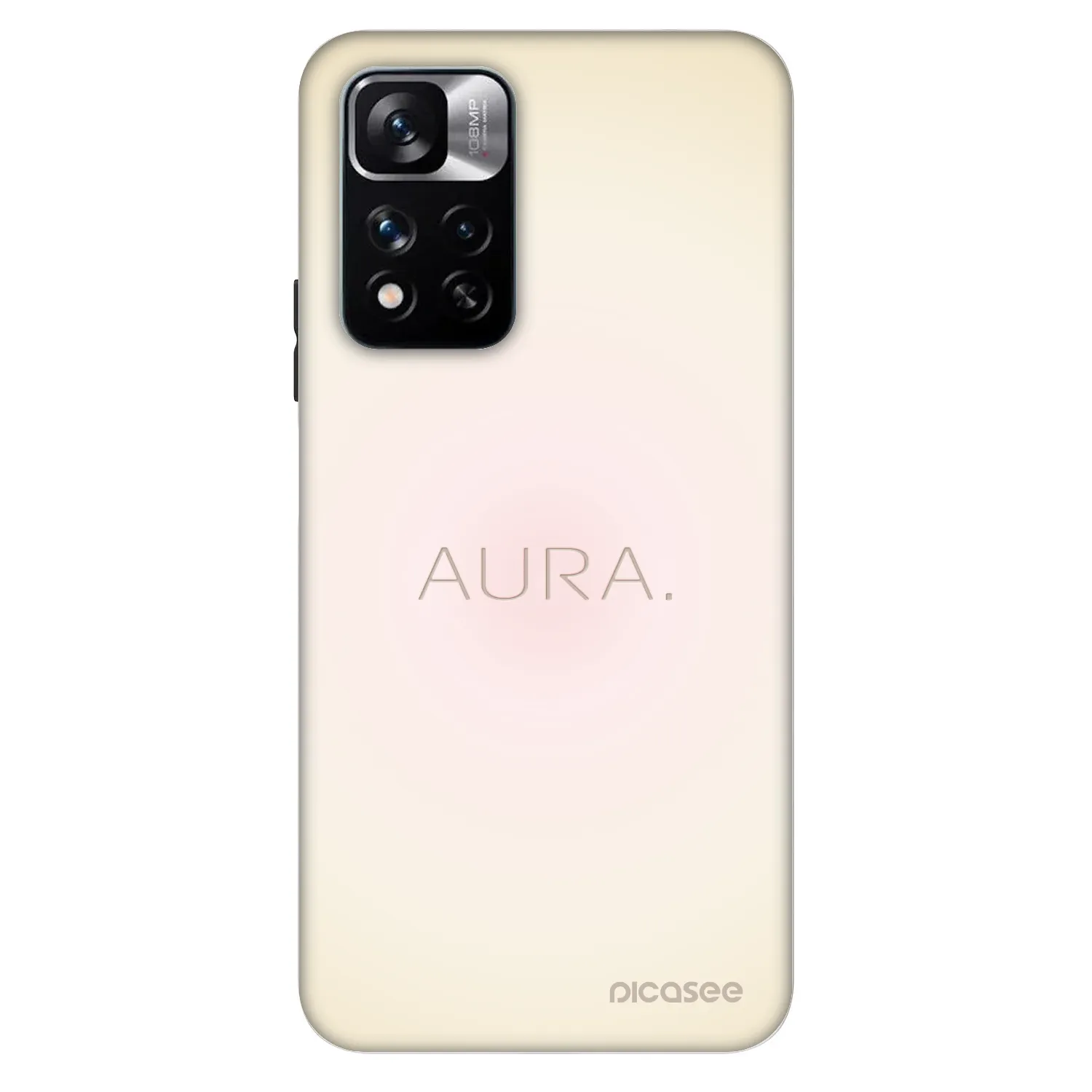 Picasee Fashion Case na Xiaomi Redmi Note 11 Pro 5G - Aura