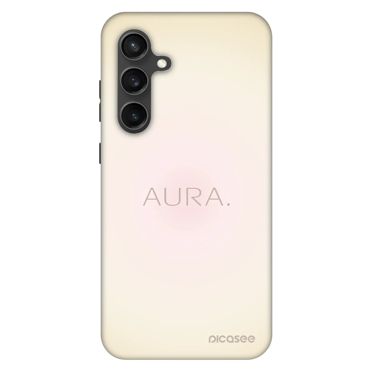 Picasee Fashion Case na Samsung Galaxy S24 FE S721B - Aura