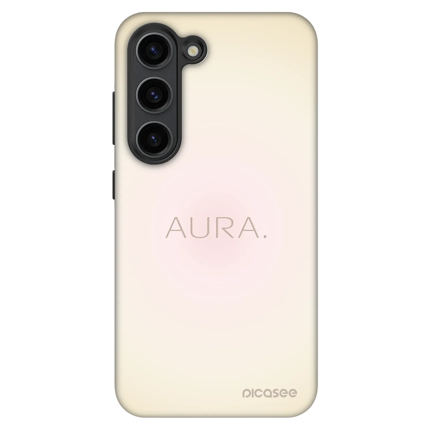 Picasee Fashion Case na Samsung Galaxy S23+ 5G - Aura