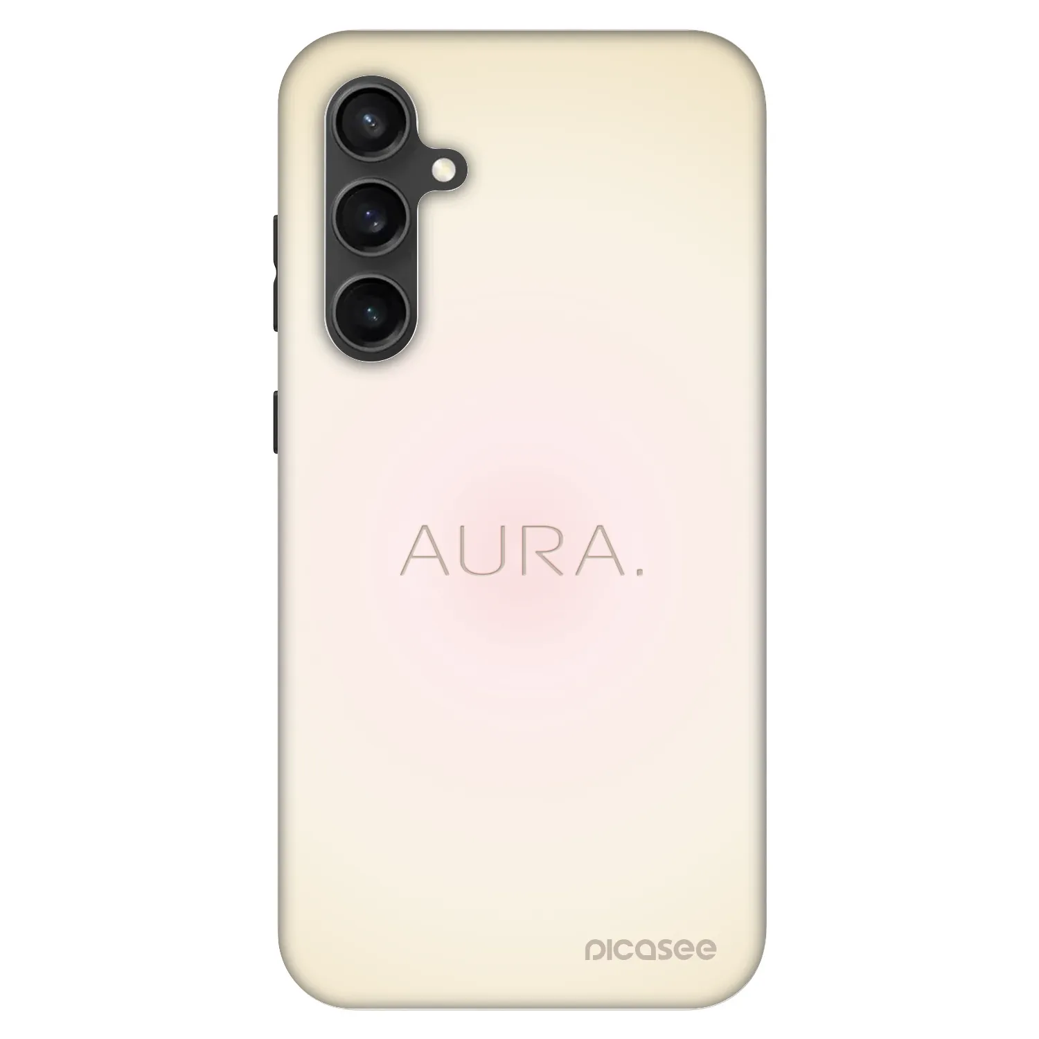 Picasee Fashion Case na Samsung Galaxy S23 FE S711B - Aura