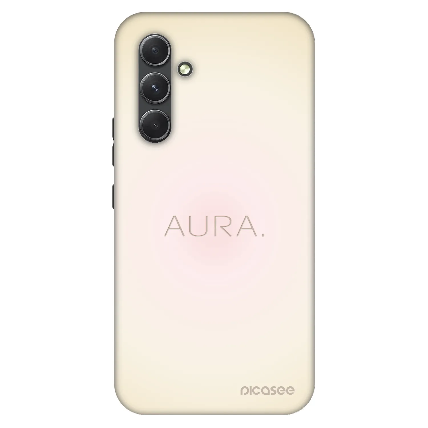 Picasee Fashion Case na Samsung Galaxy A54 5G A546B - Aura
