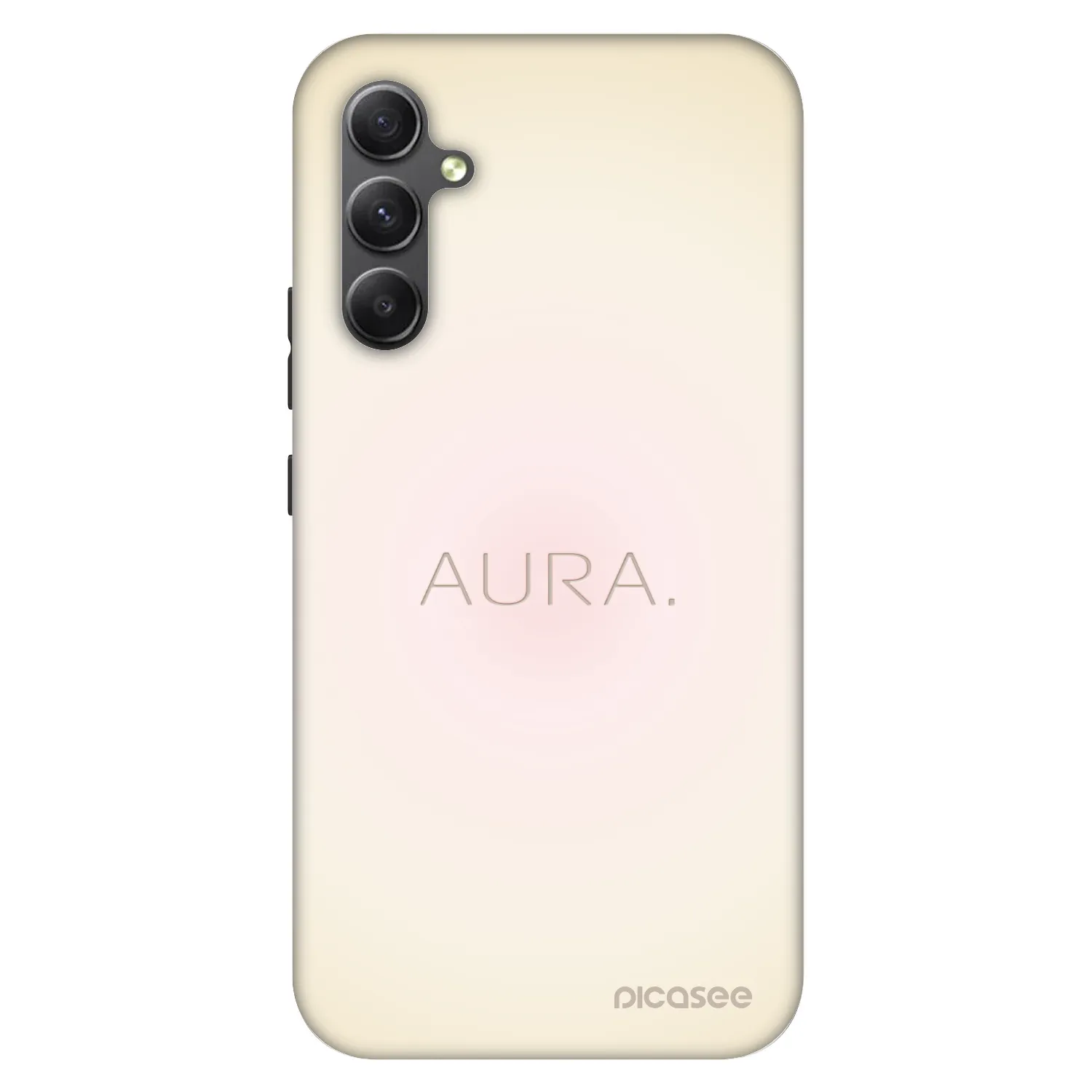 Picasee Fashion Case na Samsung Galaxy A34 5G A346B - Aura