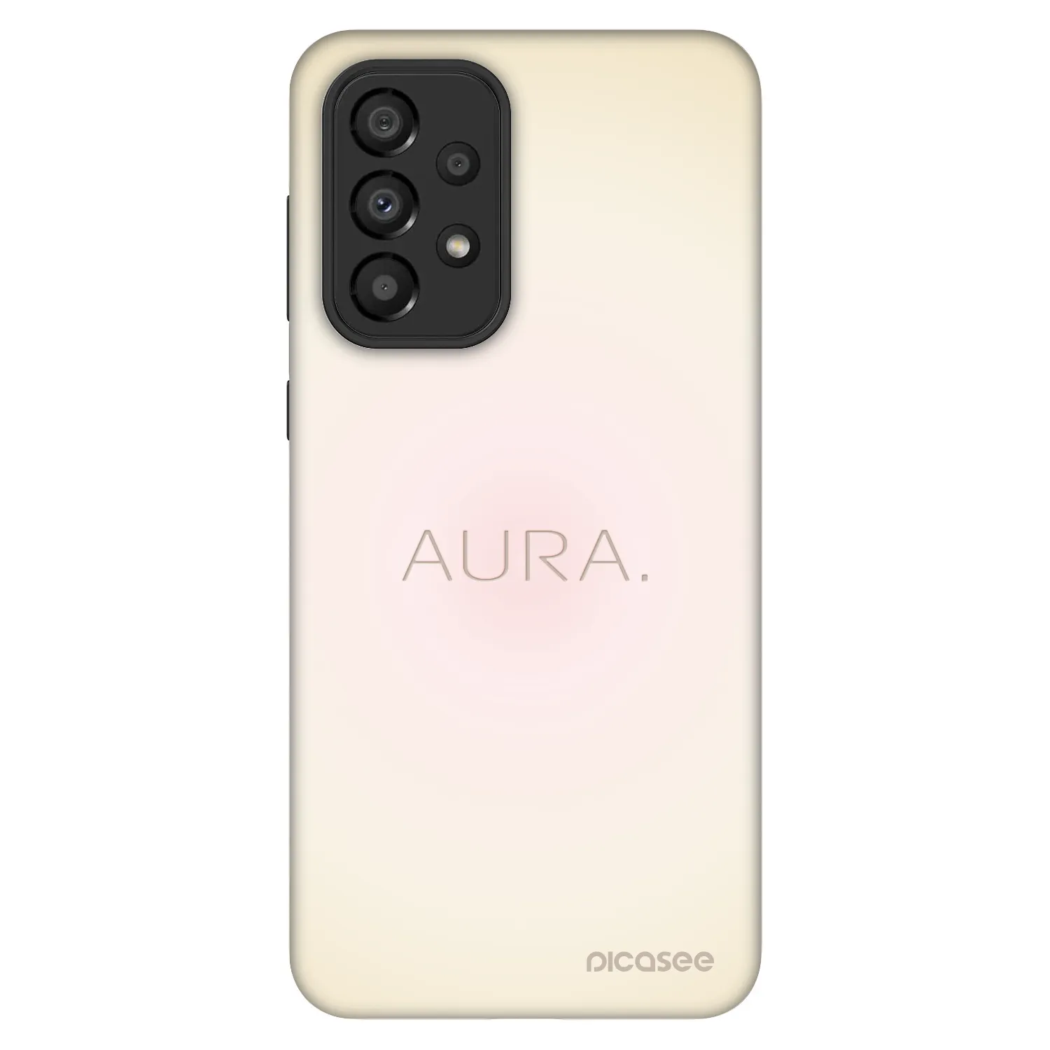 Picasee Fashion Case na Samsung Galaxy A33 5G A336 - Aura