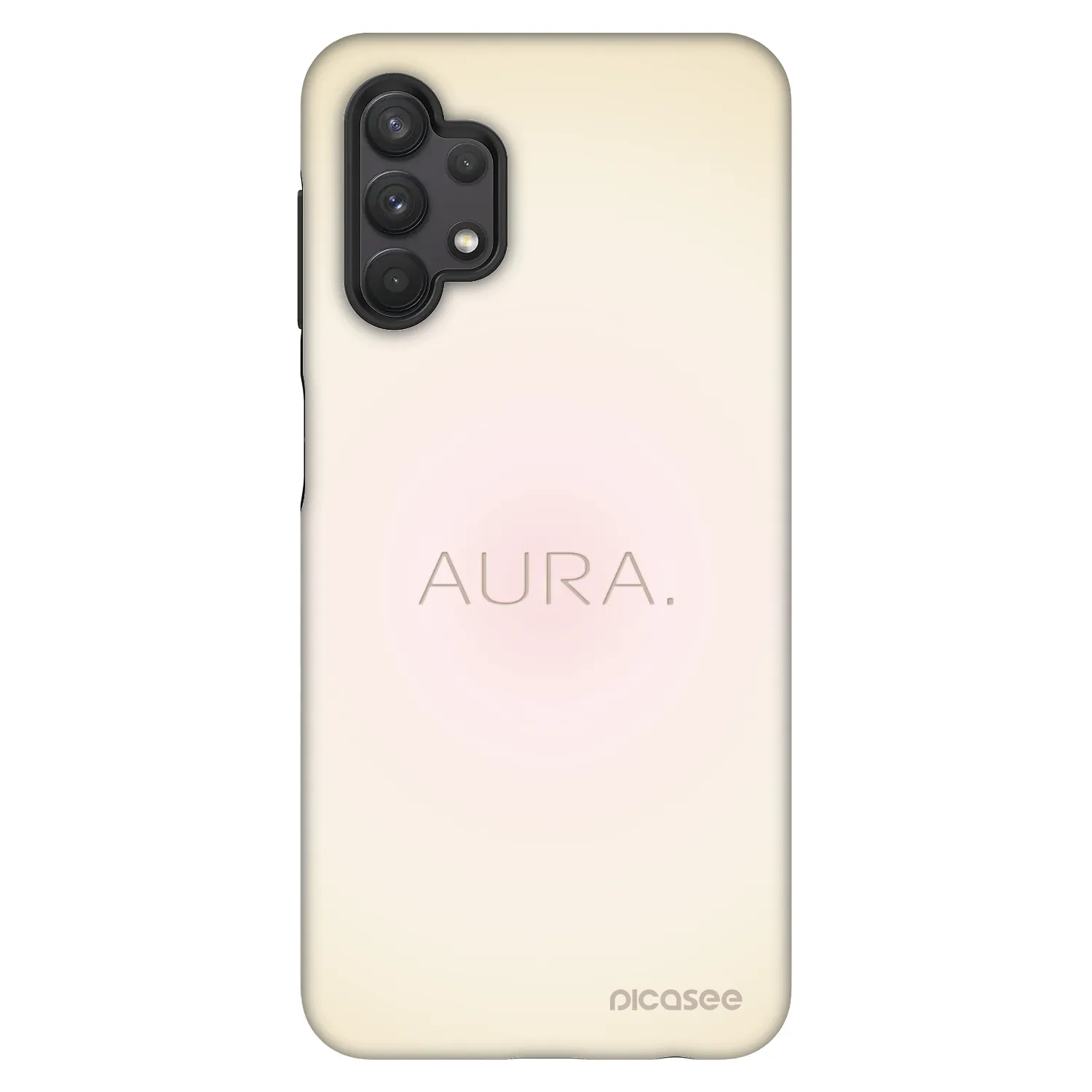 Picasee Fashion Case na Samsung Galaxy A32 5G A326B - Aura
