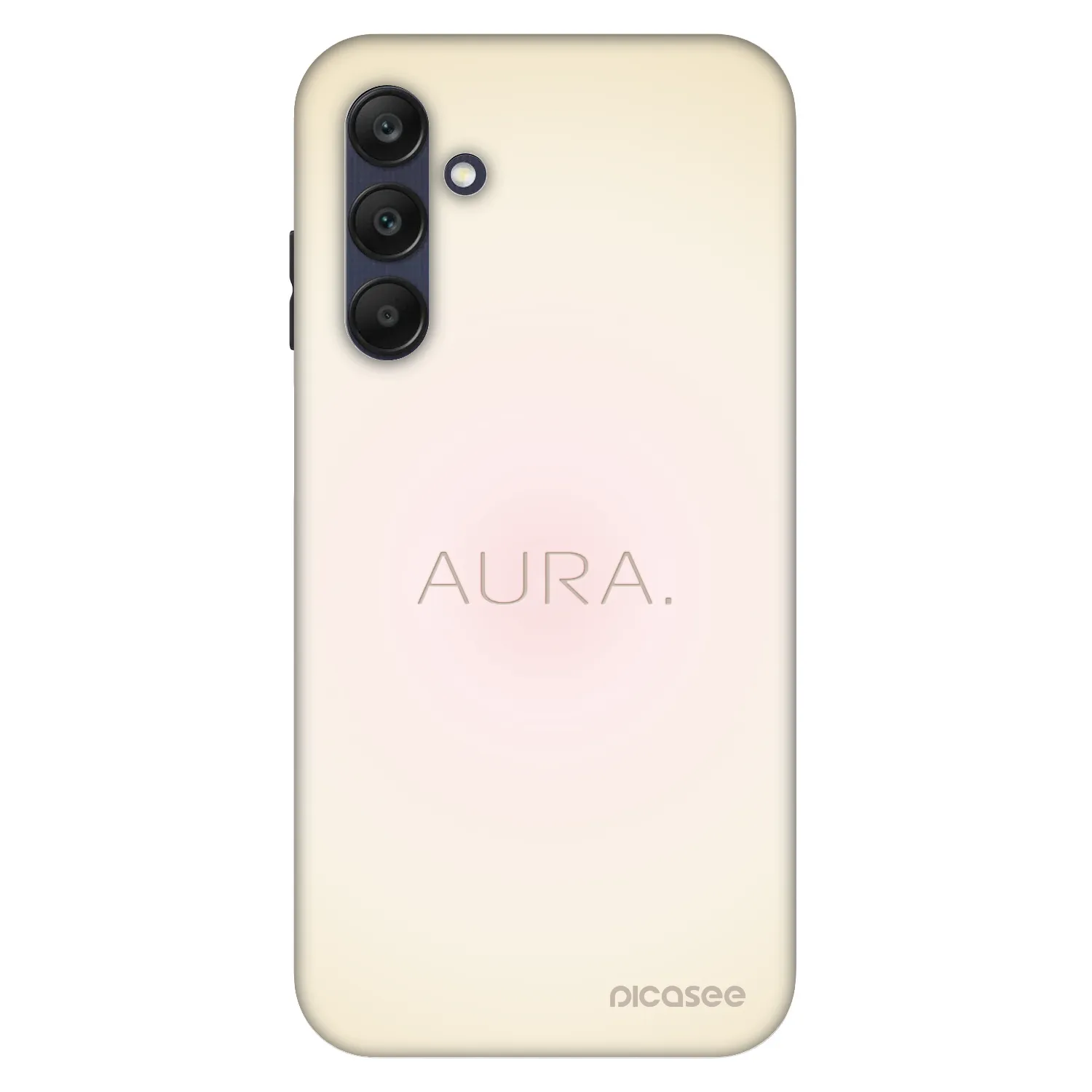 Picasee Fashion Case na Samsung Galaxy A25 A256B 5G - Aura