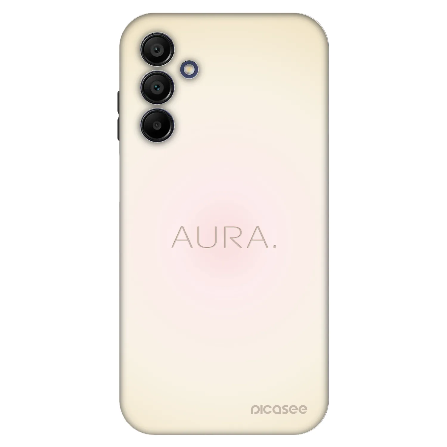 Picasee Fashion Case na Samsung Galaxy A15 A156B 5G - Aura