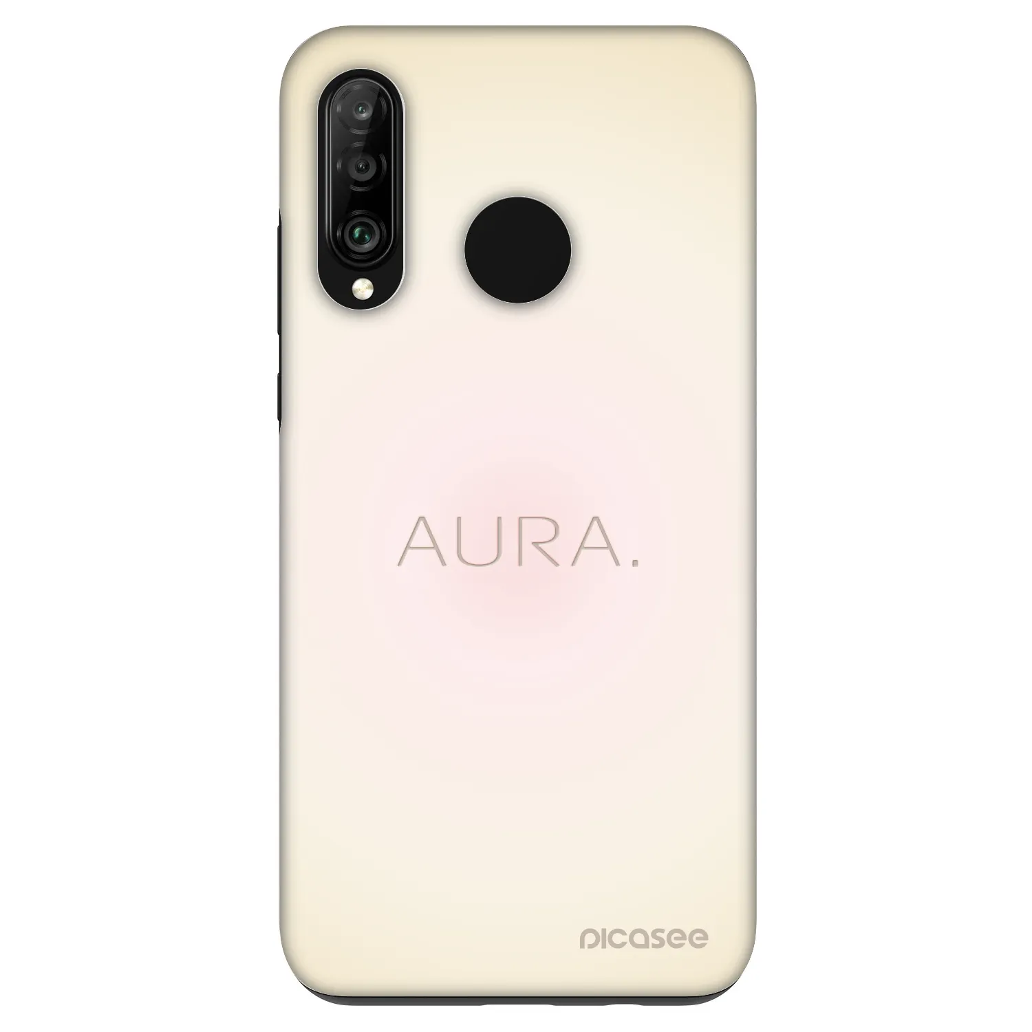 Picasee Fashion Case na Huawei P30 Lite - Aura