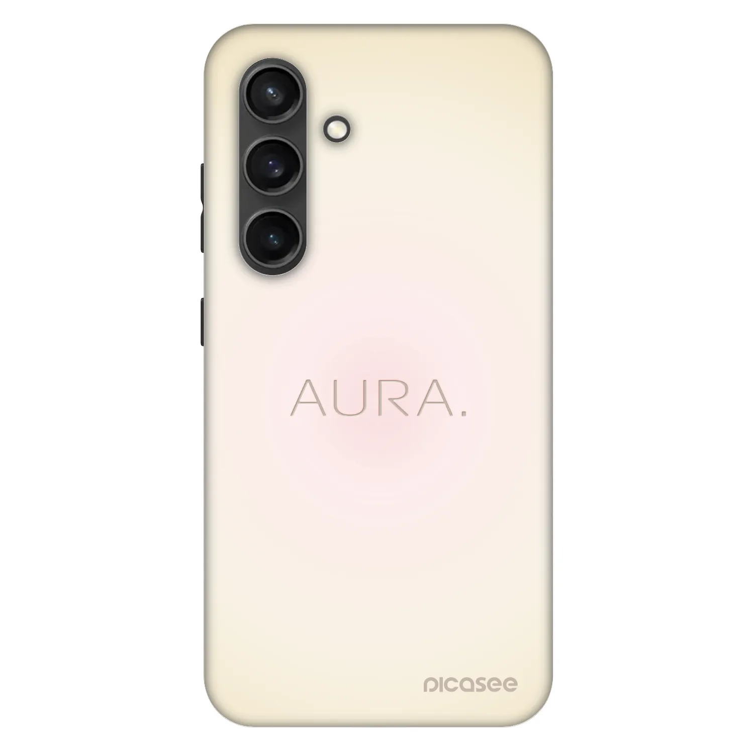 Picasee Fashion Case PowerShare pro Samsung Galaxy S24 S921B 5G - Aura