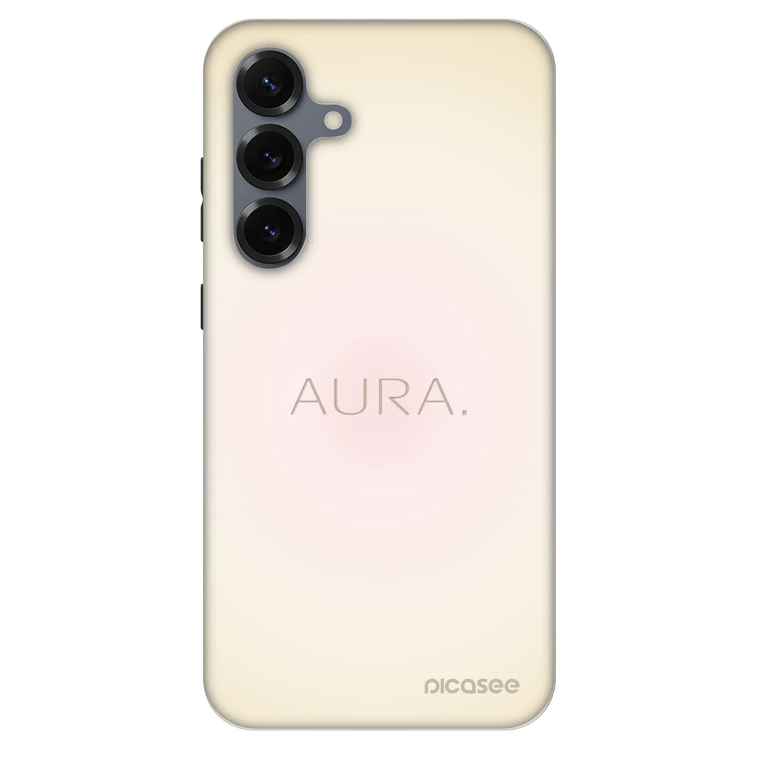 Picasee Fashion Case PowerShare pro Samsung Galaxy S25+ 5G - Aura