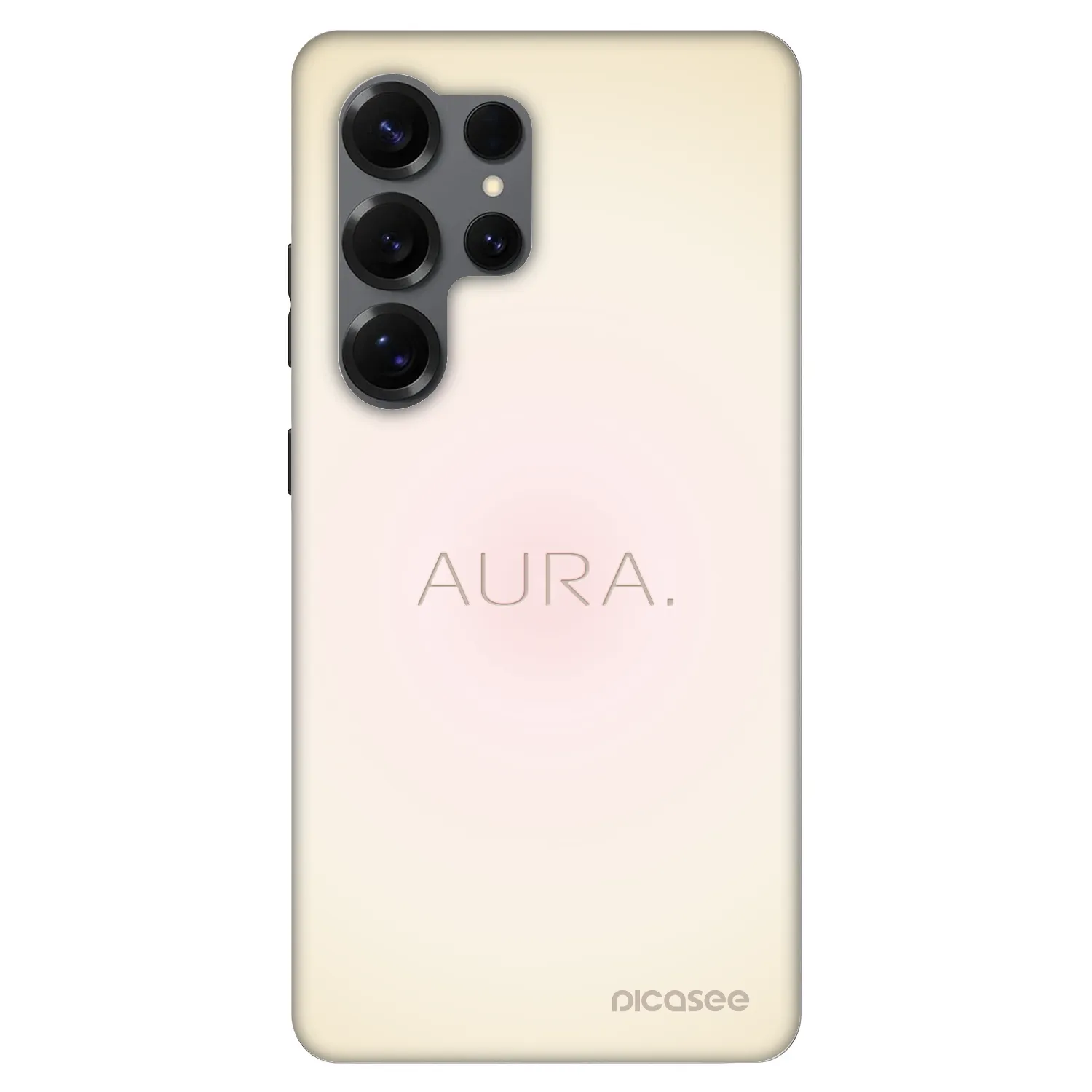 Picasee Fashion Case PowerShare pro Samsung Galaxy S25 Ultra 5G - Aura
