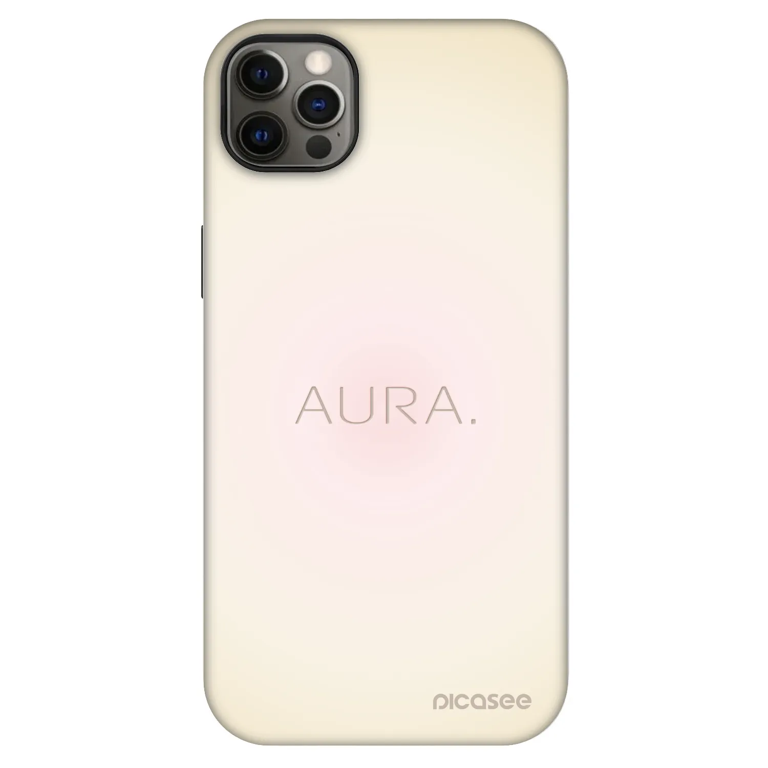 Picasee Fashion Case MagSafe na Apple iPhone 12 Pro Max - Aura
