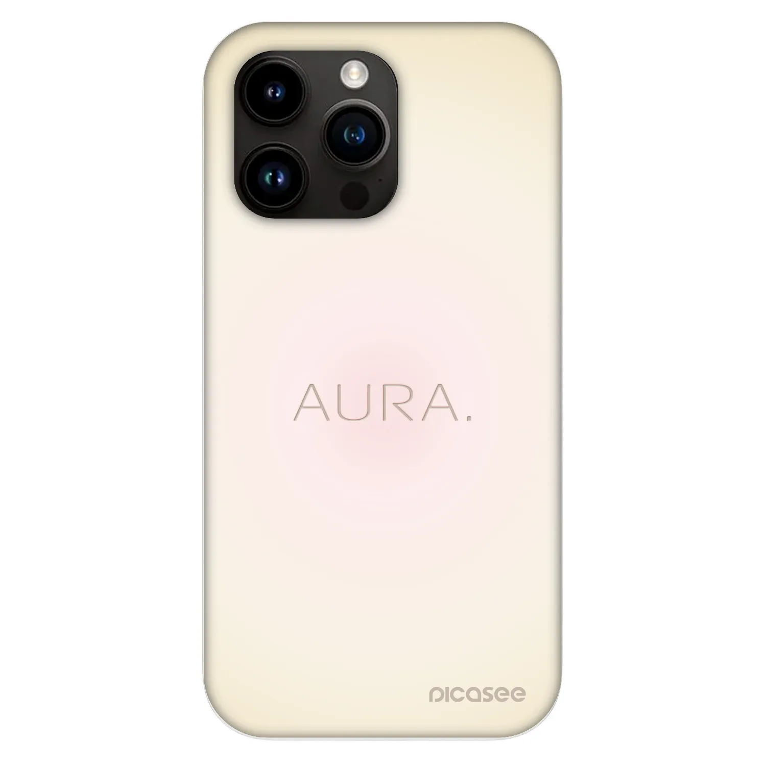 Picasee Fashion Case MagSafe na Apple iPhone 13 Pro - Aura