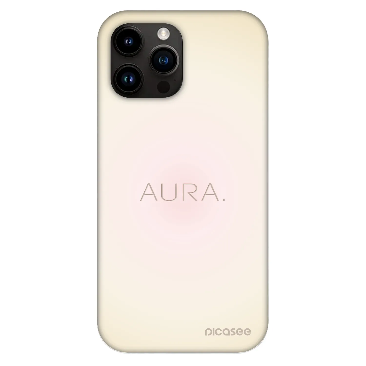 Picasee Fashion Case MagSafe na Apple iPhone 13 Pro Max - Aura
