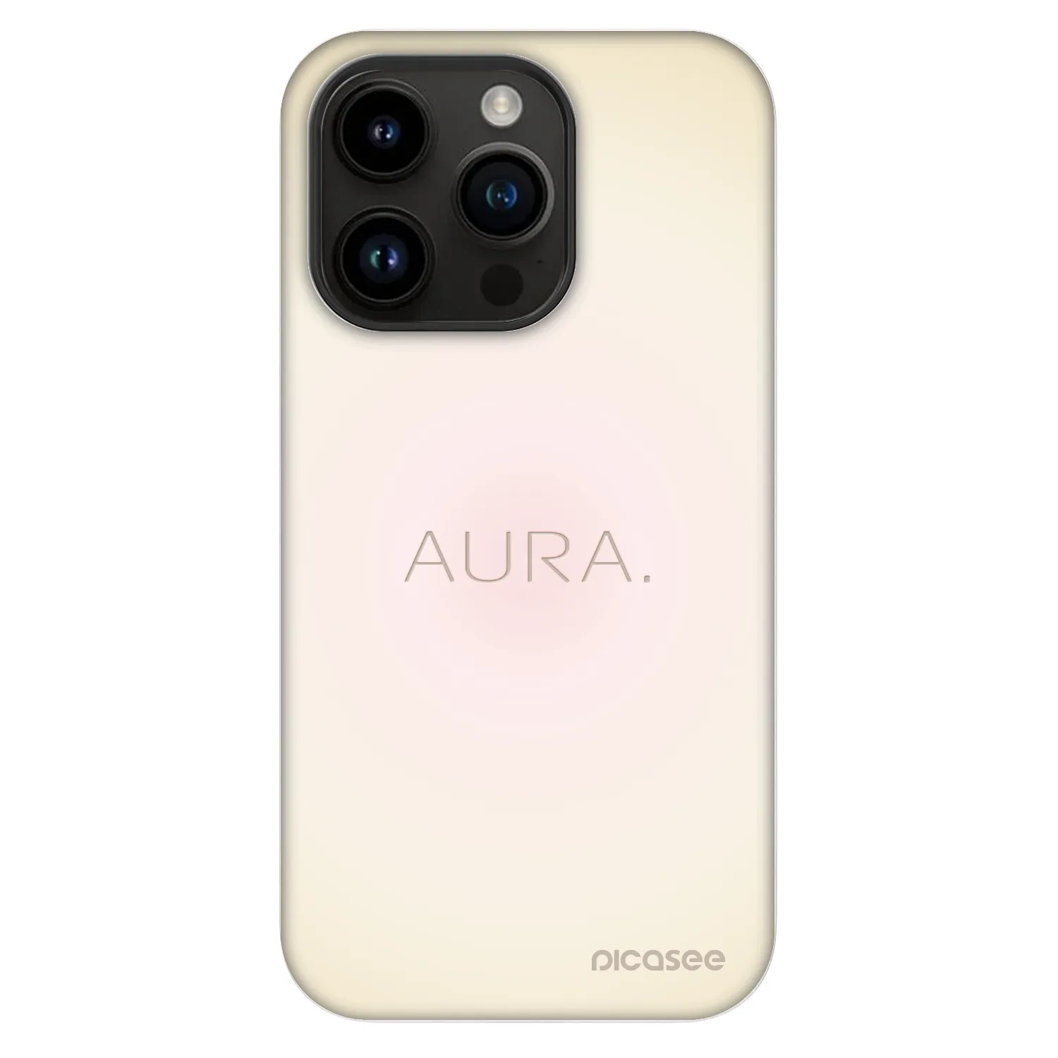 Picasee Fashion Case MagSafe na Apple iPhone 14 Pro - Aura