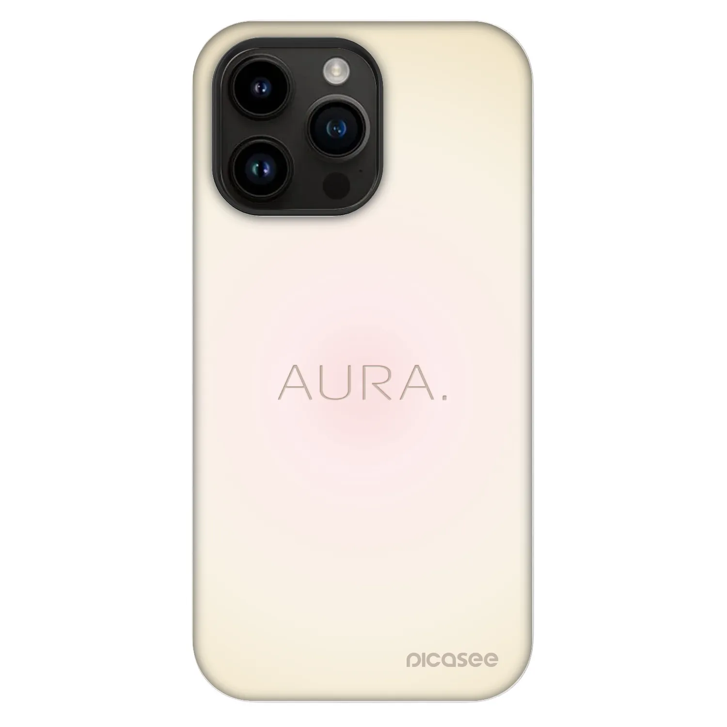 Picasee Fashion Case MagSafe na Apple iPhone 14 Pro Max - Aura