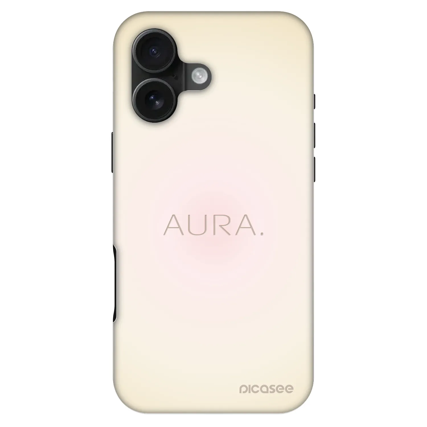 Picasee Fashion Case MagSafe na Apple iPhone 16 - Aura