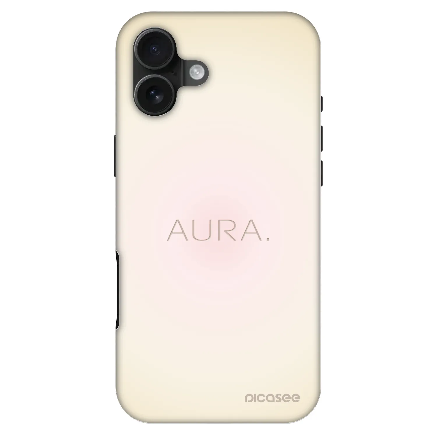 Picasee Fashion Case MagSafe na Apple iPhone 16 Plus - Aura