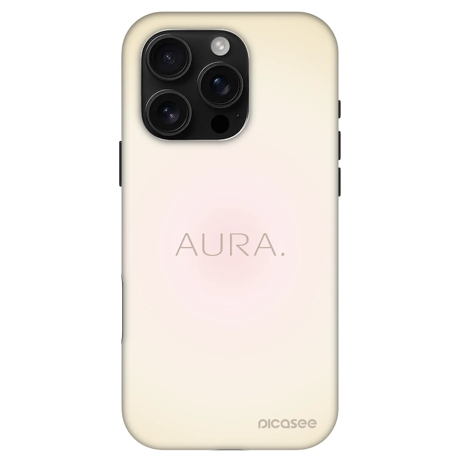 Picasee Fashion Case MagSafe na Apple iPhone 16 Pro - Aura