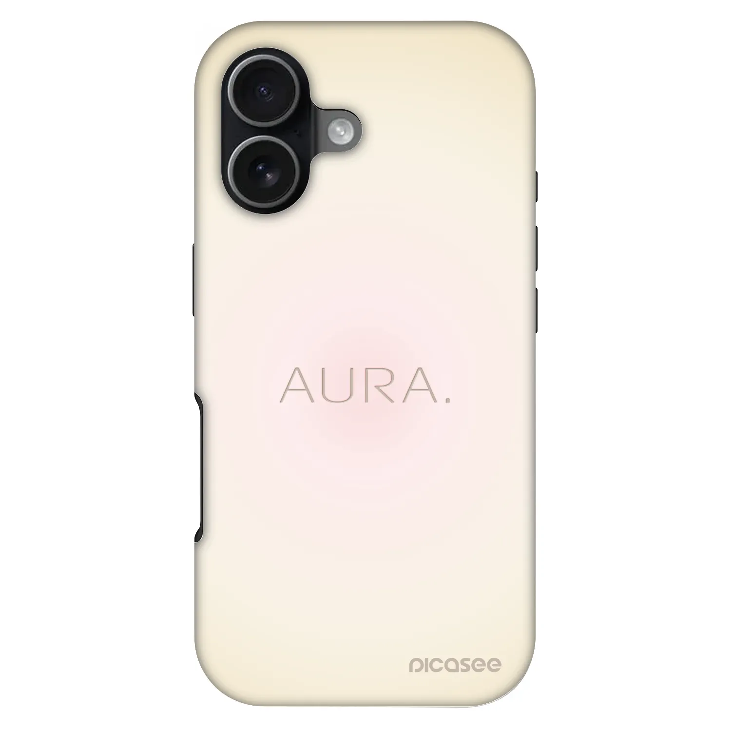 Picasee Fashion Case MagSafe na Apple iPhone 17 - Aura