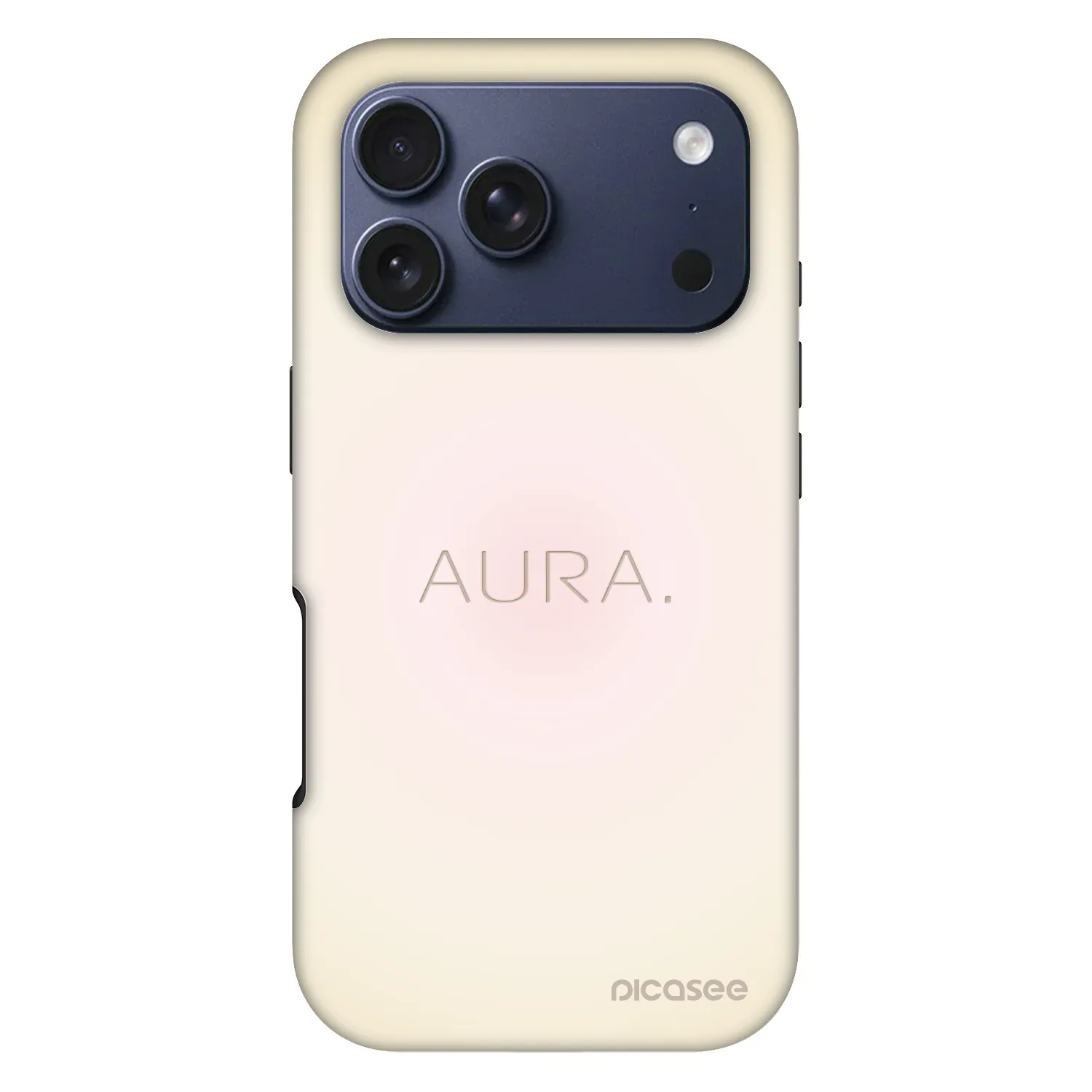 Picasee Fashion Case MagSafe na Apple iPhone 17 Pro - Aura