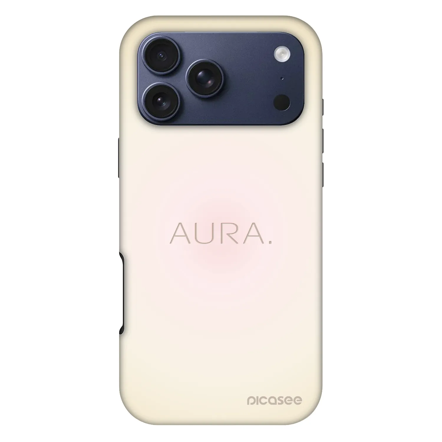 Picasee Fashion Case MagSafe na Apple iPhone 17 Pro Max - Aura
