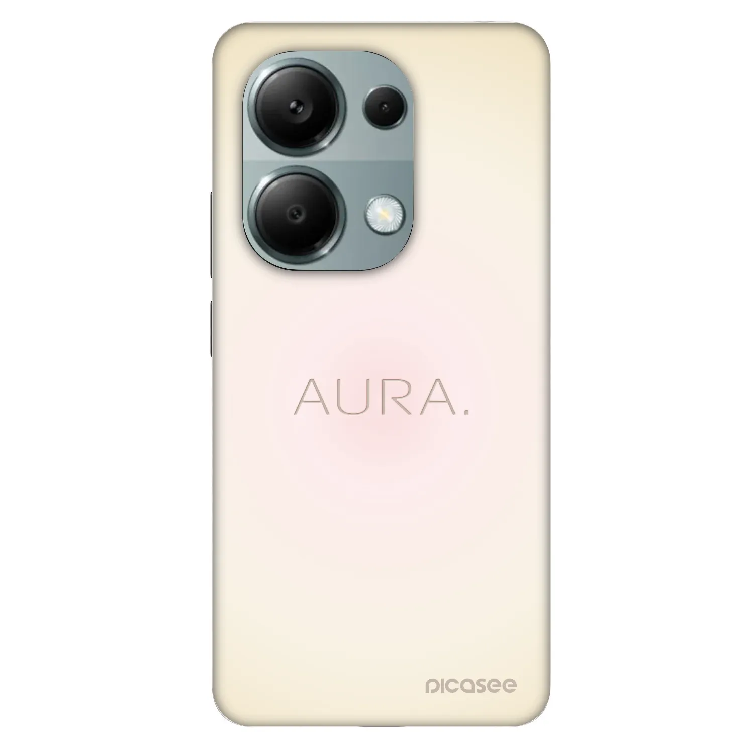 Picasee Fashion Case na Xiaomi Redmi Note 13 Pro 4G - Aura