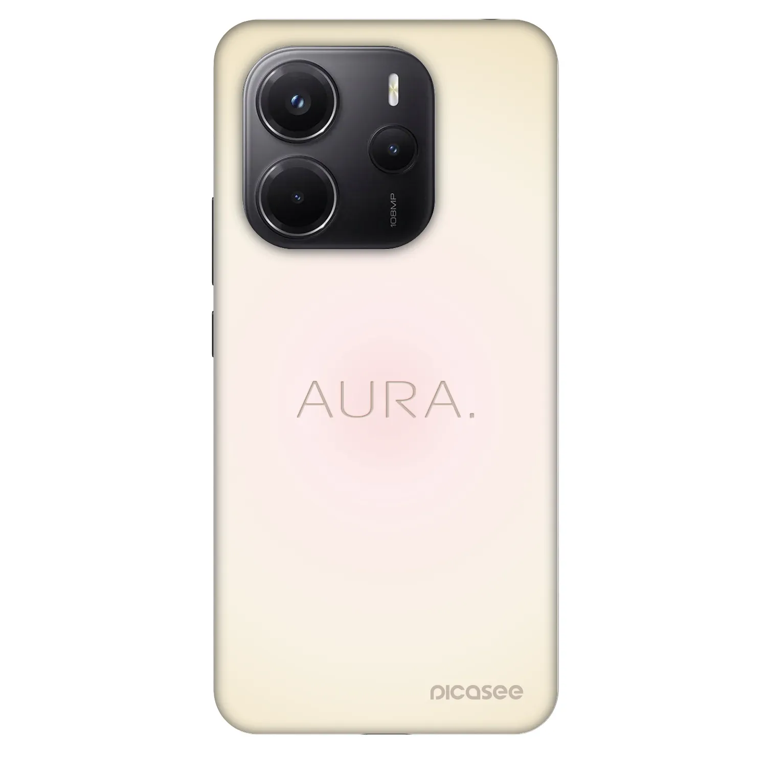 Picasee Fashion Case na Xiaomi Redmi Note 14 4G - Aura