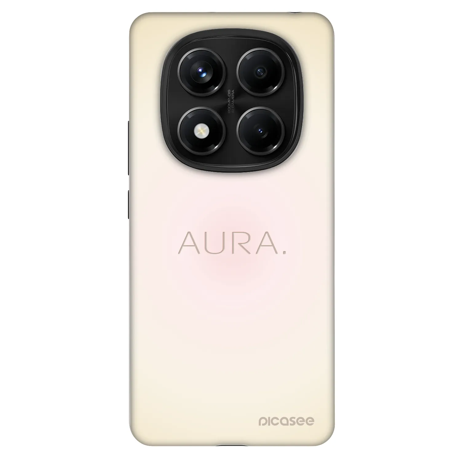 Picasee Fashion Case na Xiaomi Redmi Note 14 Pro 4G - Aura