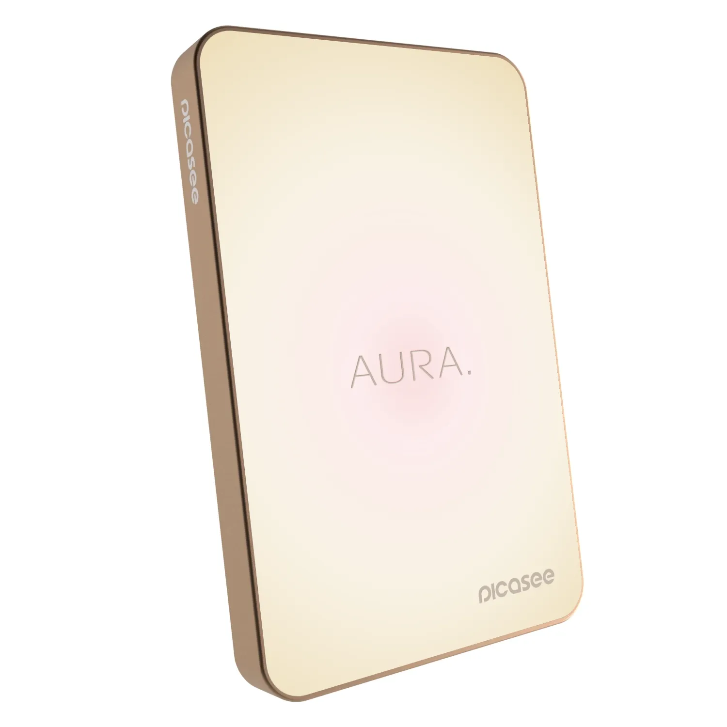 Picasee Powerbank z MagSafe 5 000 mAh Złoty - Aura