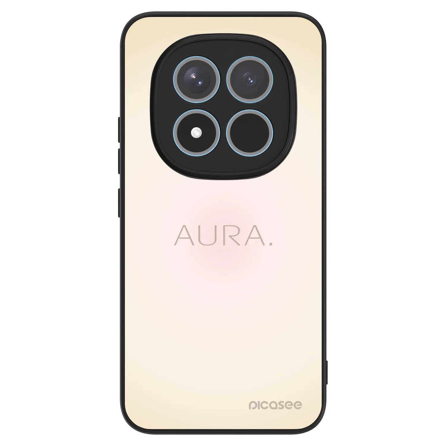 Picasee ULTIMATE CASE na Xiaomi Redmi Note 15 Pro+ - Aura
