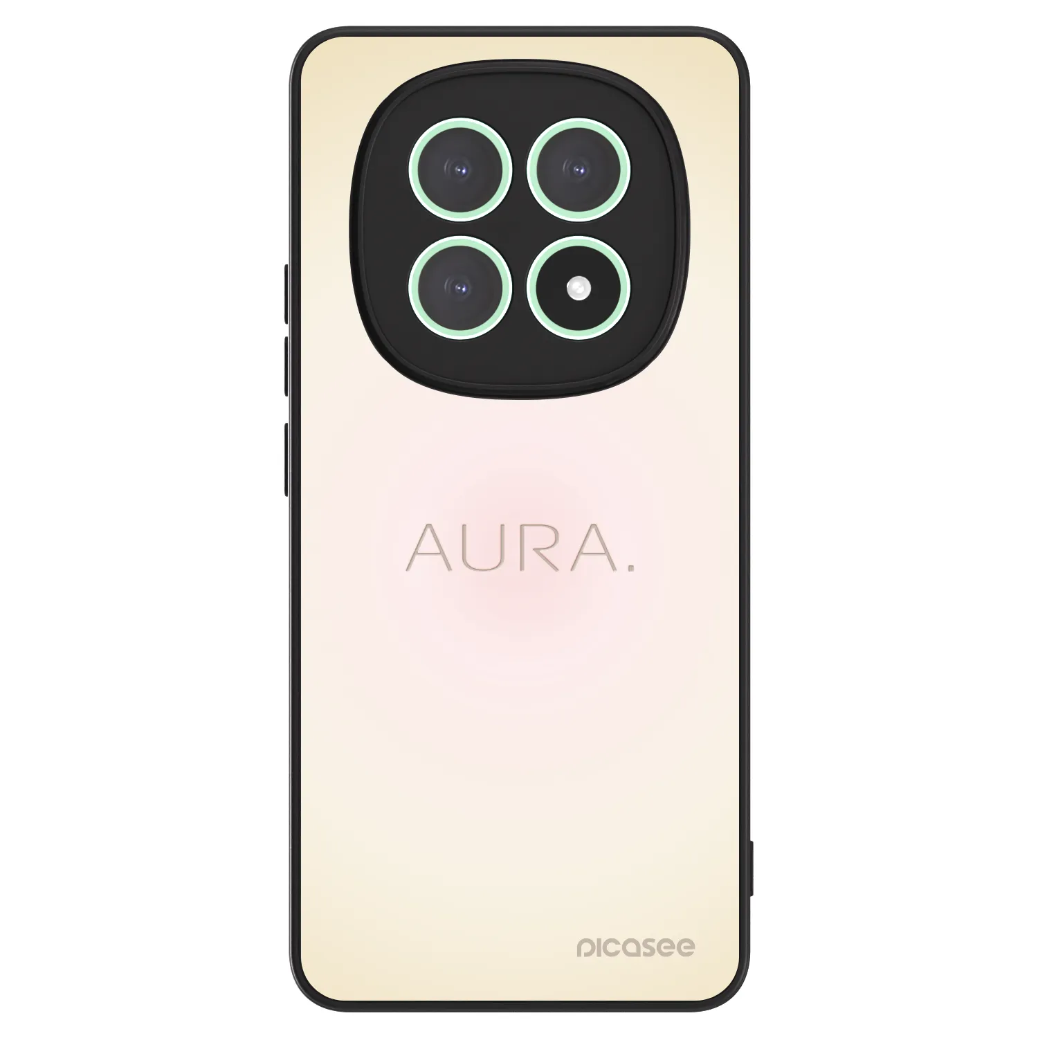 Picasee ULTIMATE CASE na Xiaomi Redmi Note 15 4G - Aura