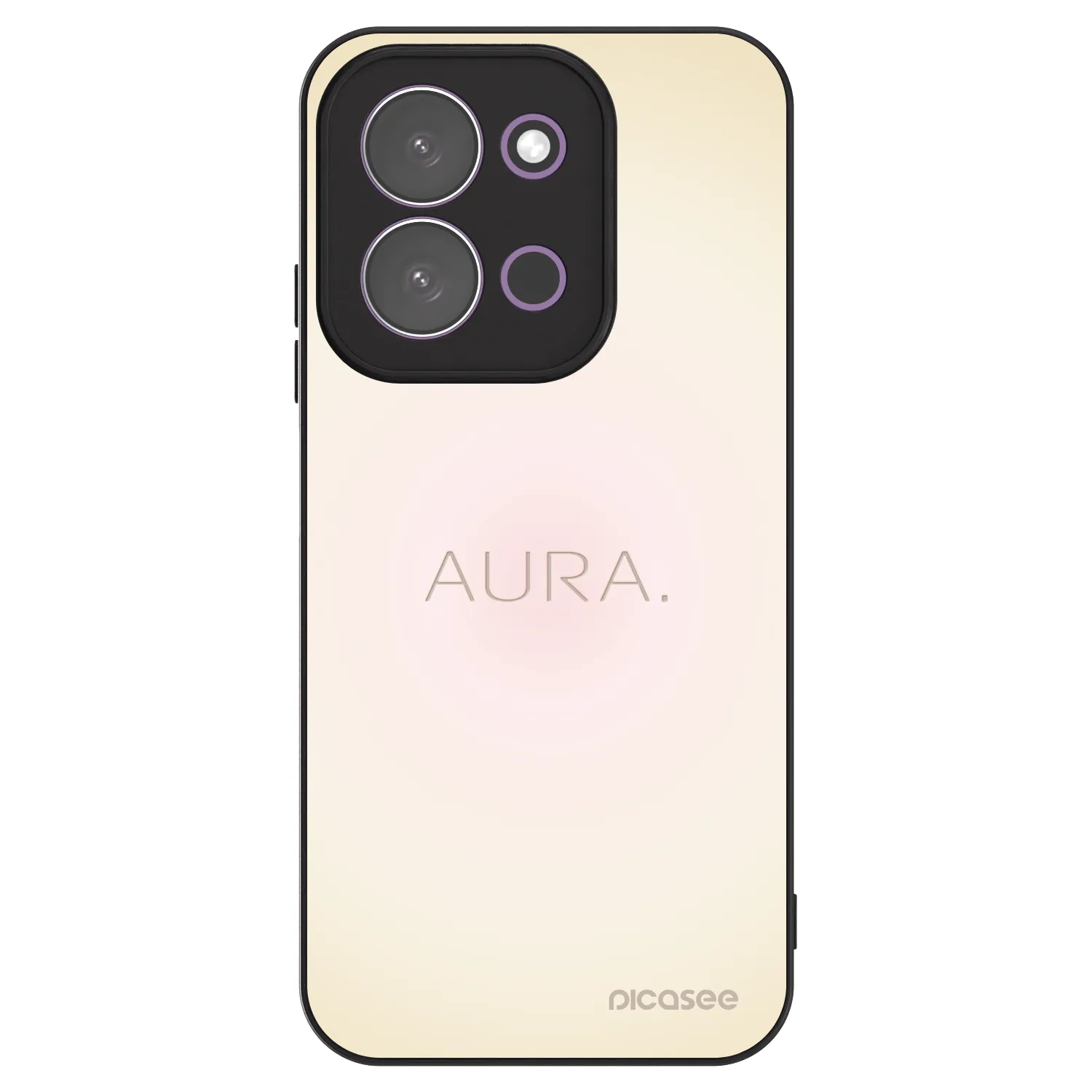 Picasee ULTIMATE CASE na Xiaomi Redmi 15C 5G - Aura