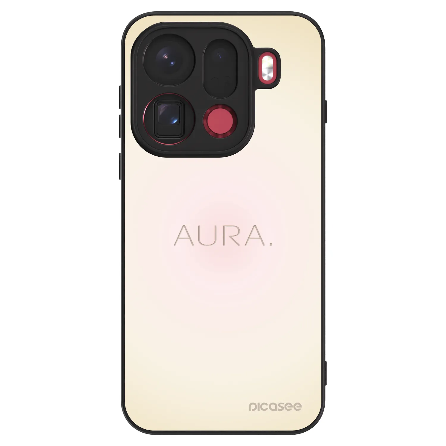 Picasee ULTIMATE CASE na OPPO Find X9 Pro - Aura