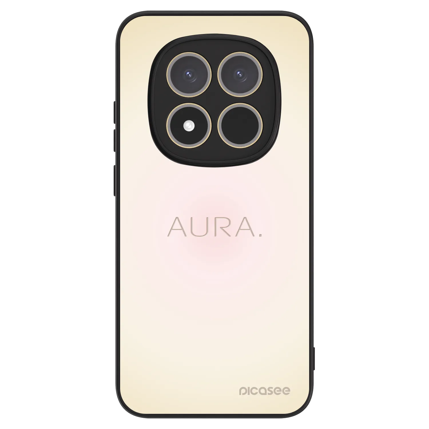 Picasee ULTIMATE CASE na Xiaomi Redmi Note 15 Pro 5G - Aura