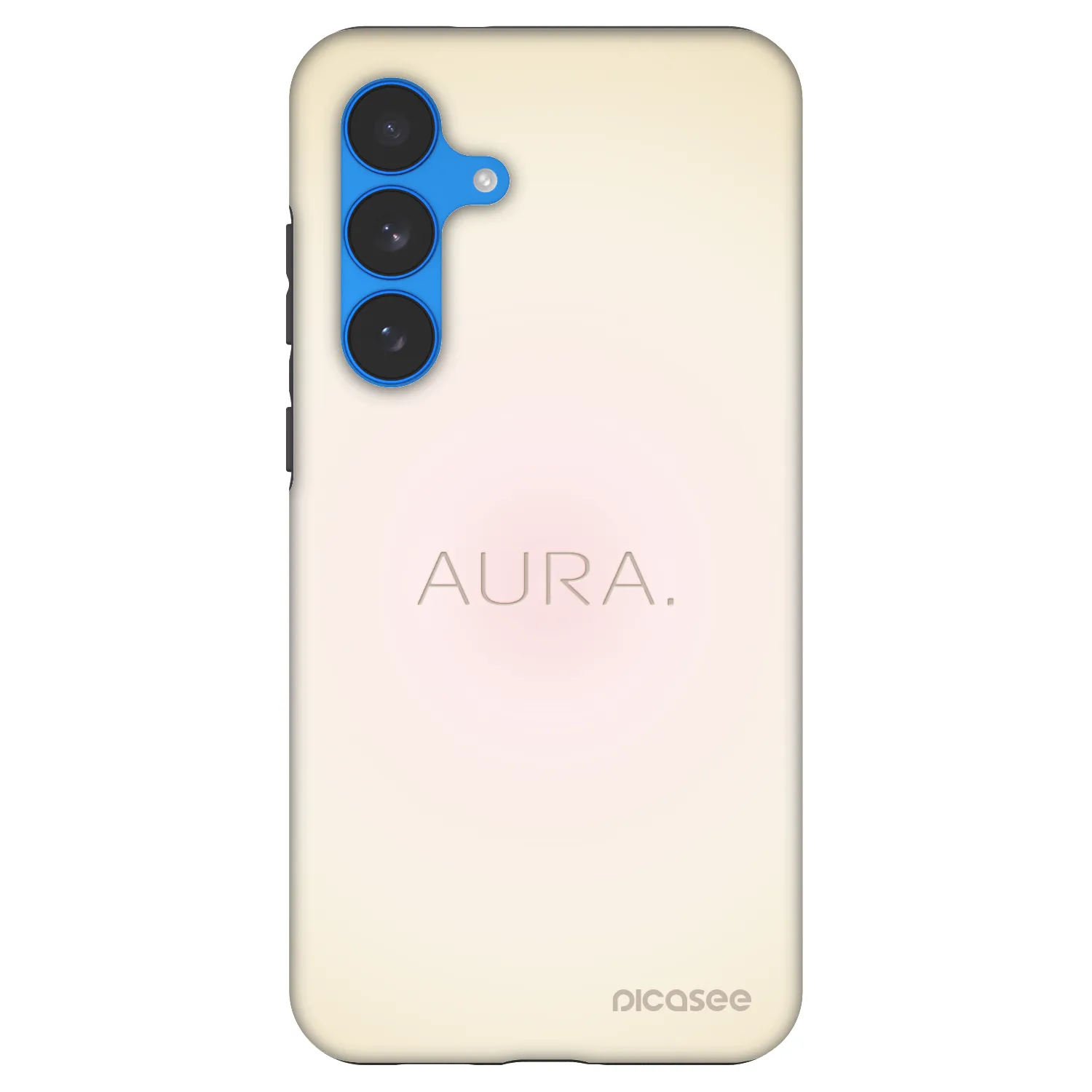 Picasee Fashion Case na Samsung Galaxy S25 FE 5G - Aura