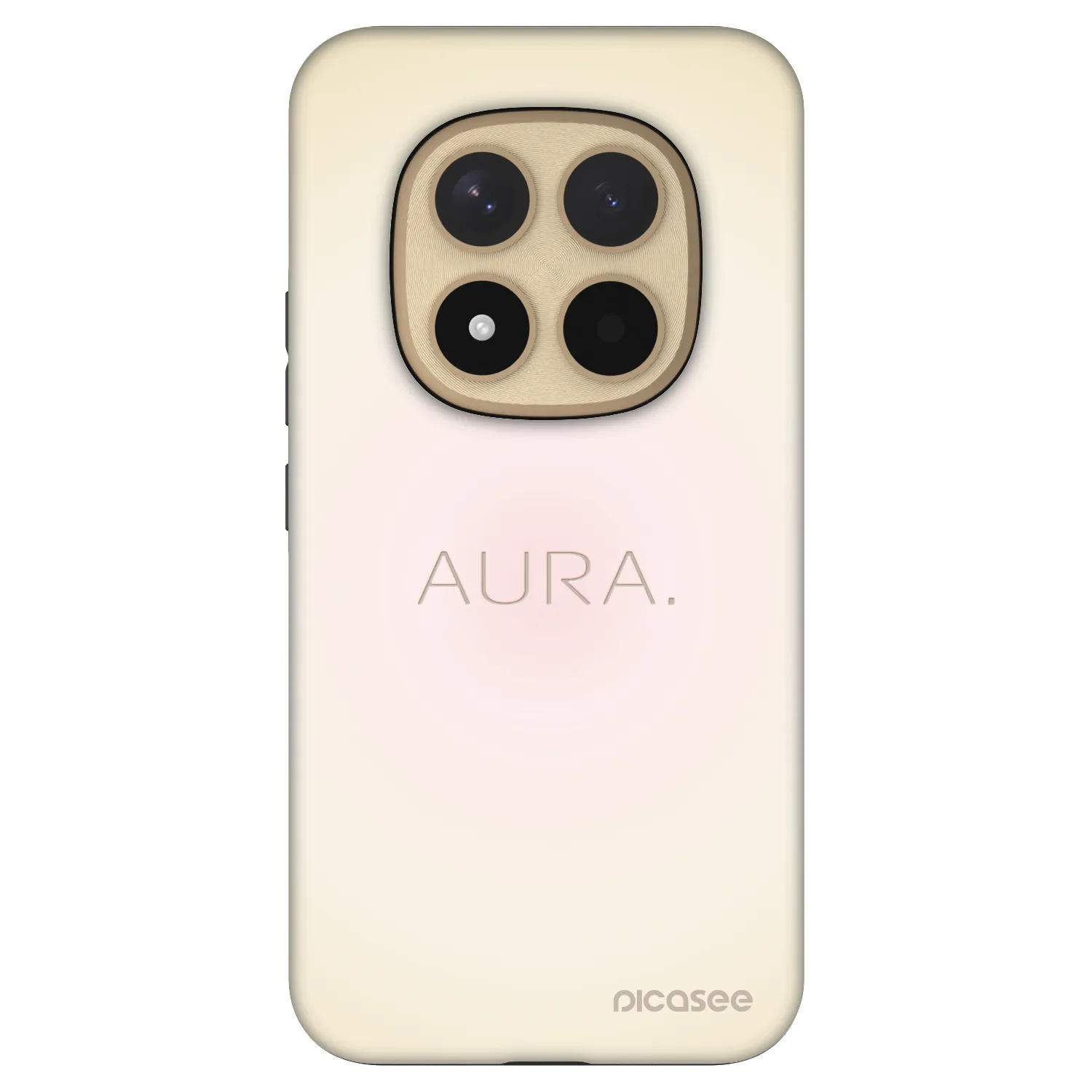 Picasee Fashion Case na Xiaomi Redmi Note 15 Pro+ - Aura