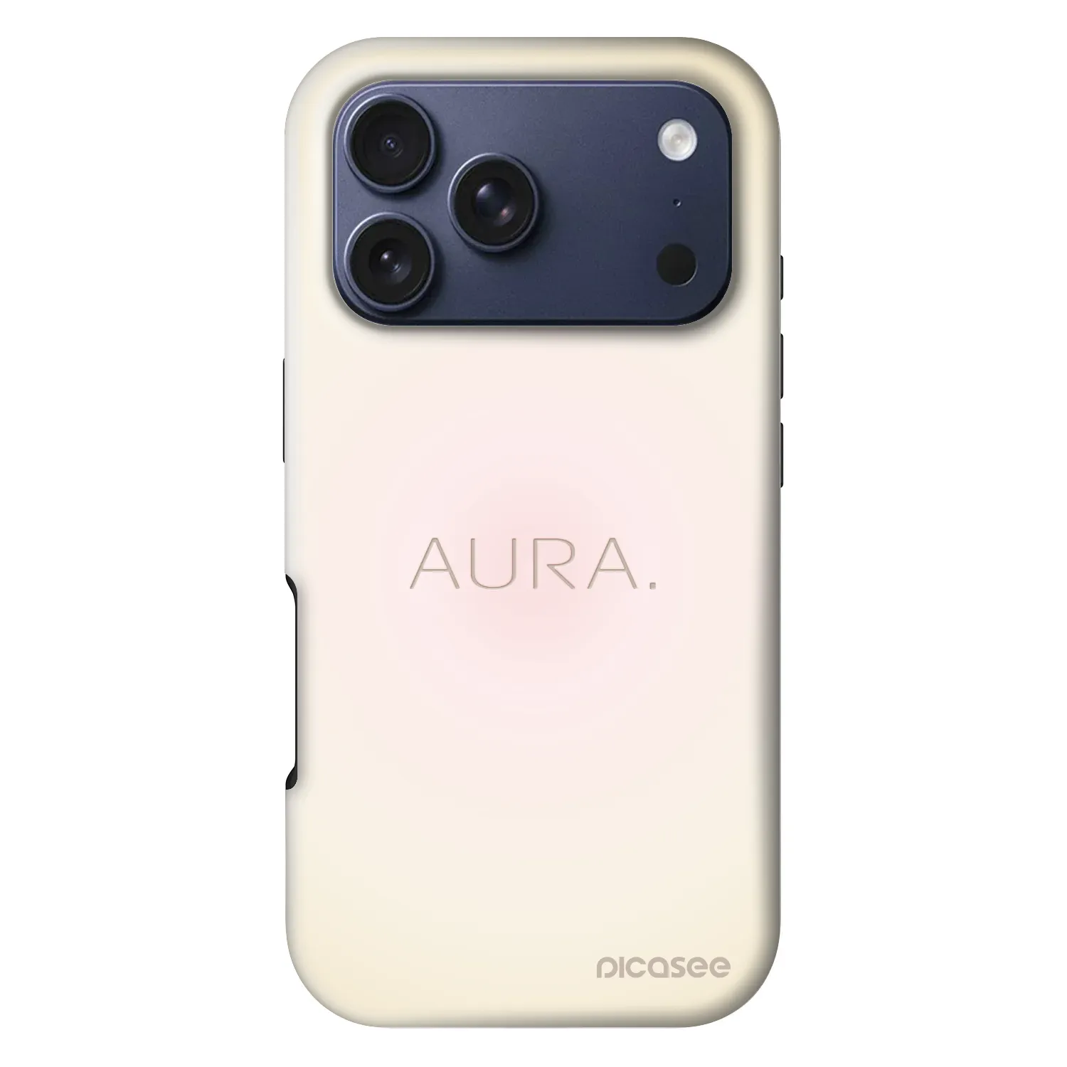 Picasee Fashion Case MagSafe na Apple iPhone 18 Pro - Aura