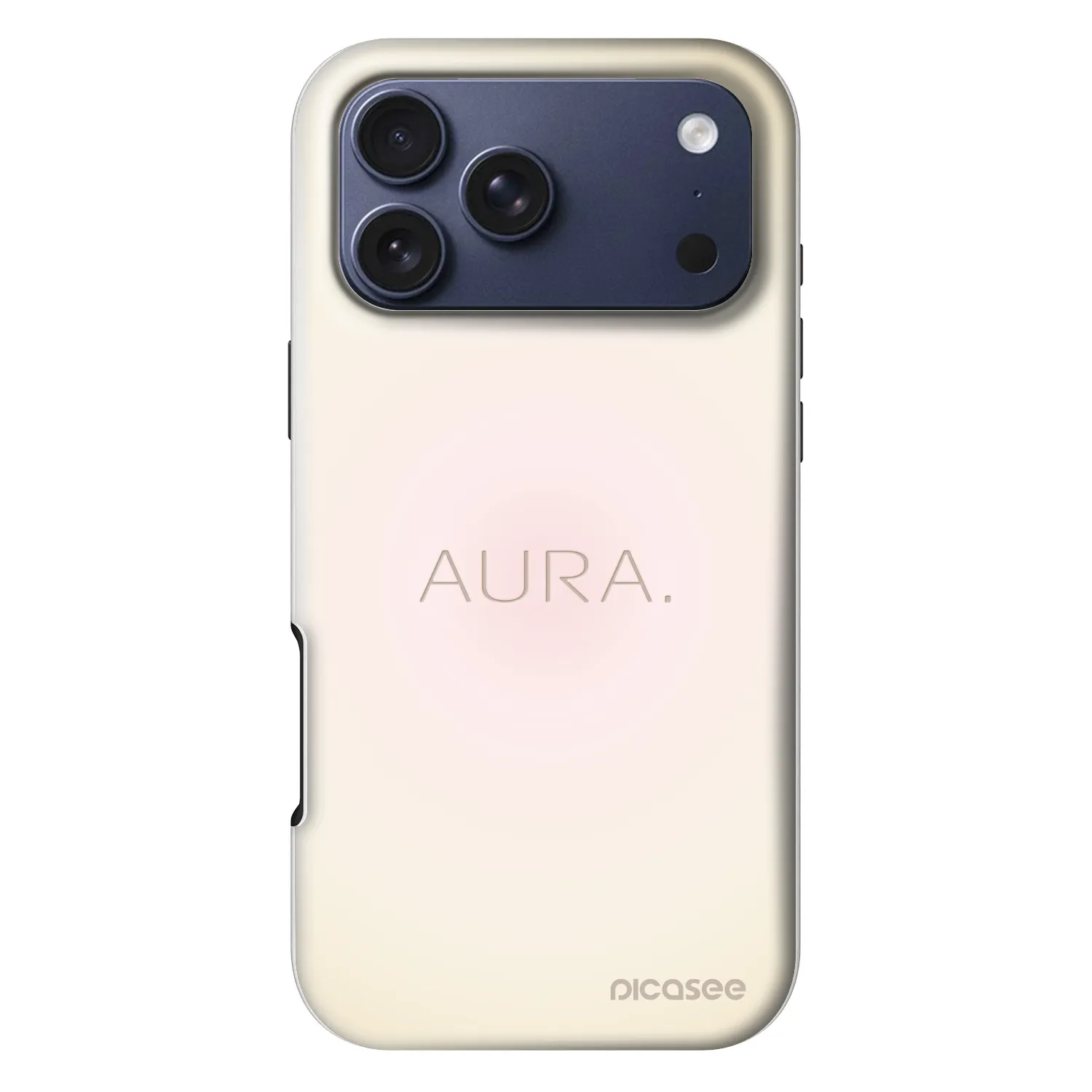 Picasee Fashion Case MagSafe na Apple iPhone 18 Pro Max - Aura