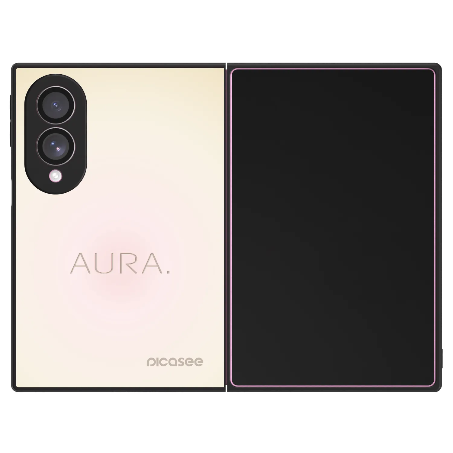 Picasee ULTIMATE CASE na Samsung Galaxy Z Fold8 5G - Aura